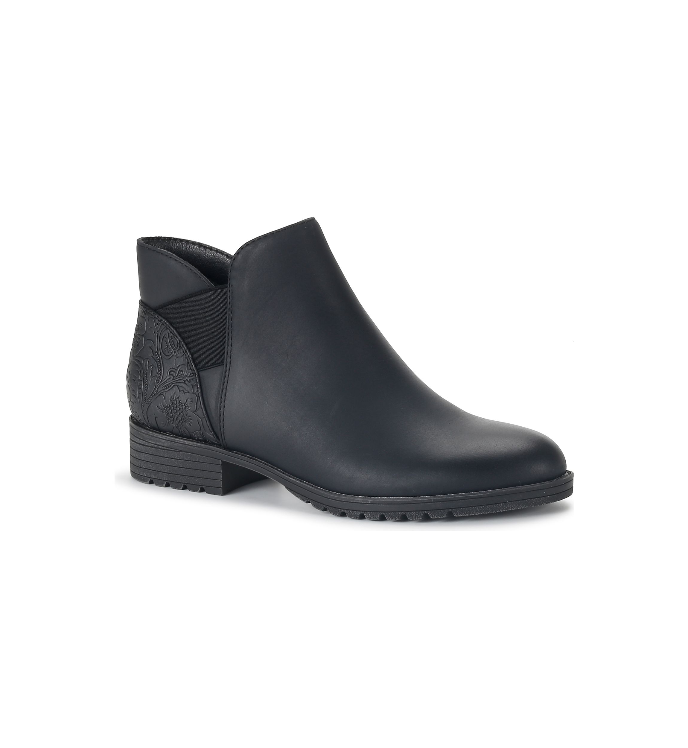 Huron Booties