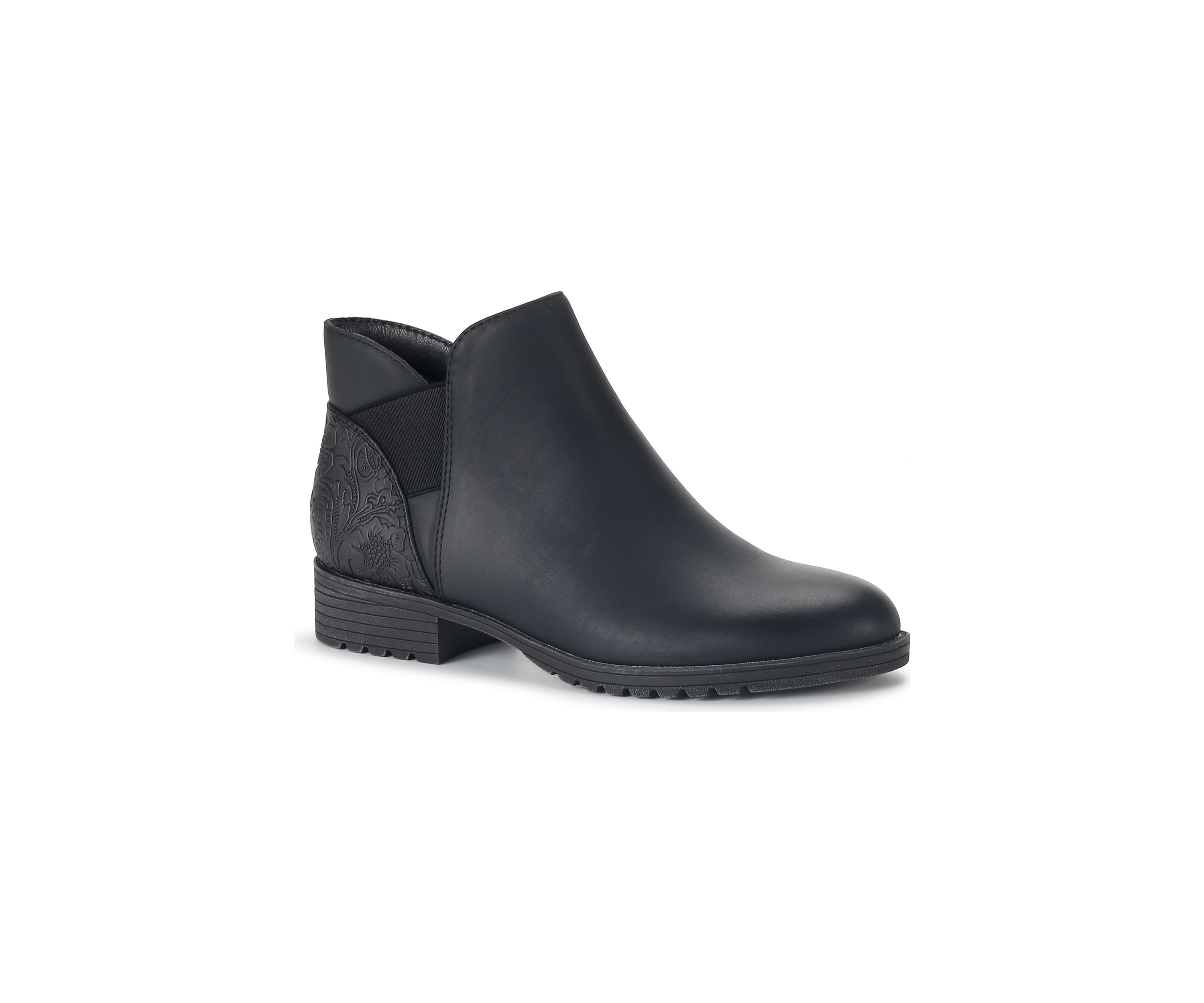 Huron Booties