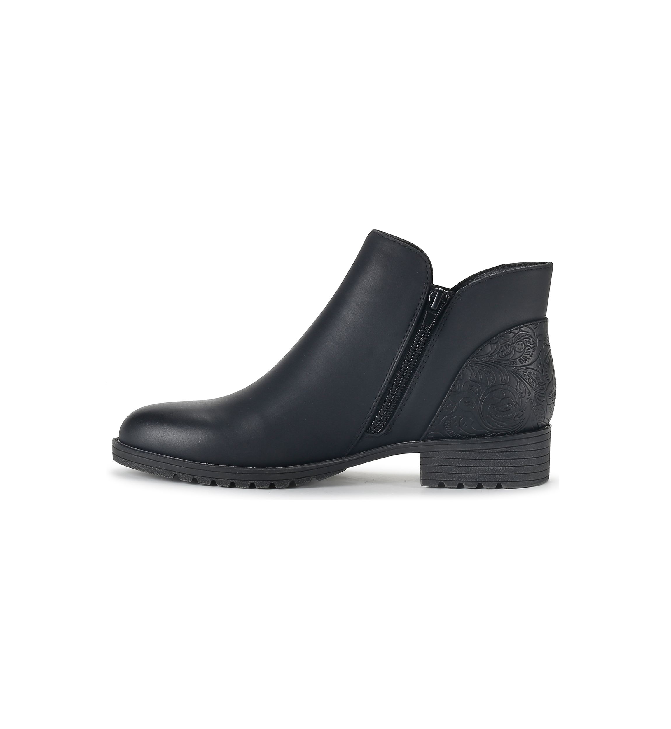 Huron Booties
