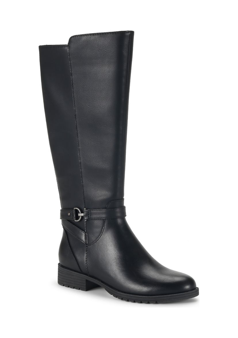 Hope Riding Boots - Wide Calf