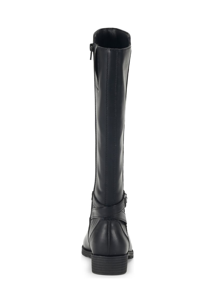 Hope Riding Boots - Wide Calf