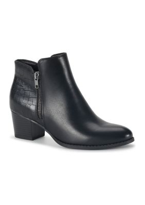 Black booties belk sale