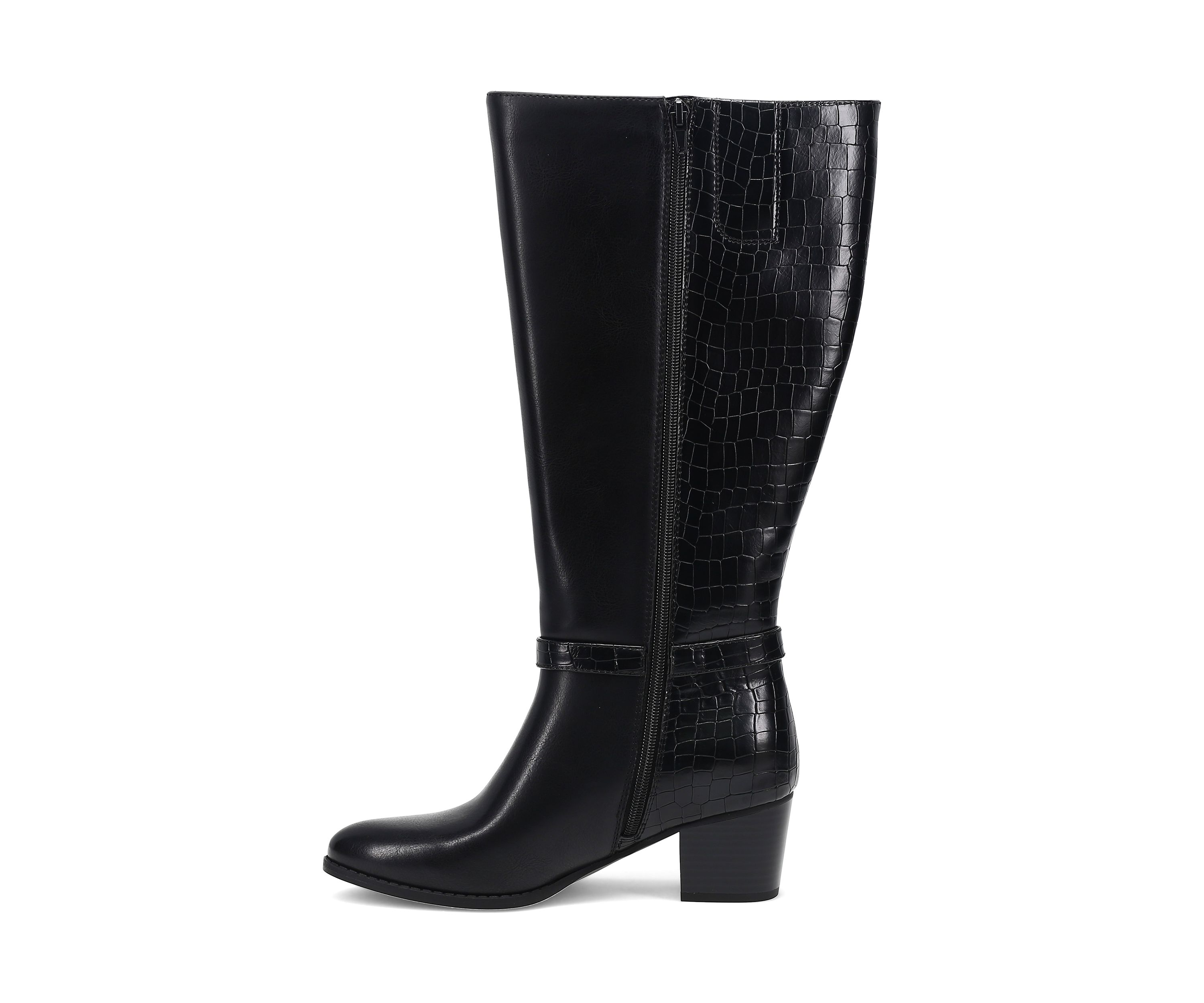 Niki Riding Boots - Wide Calf