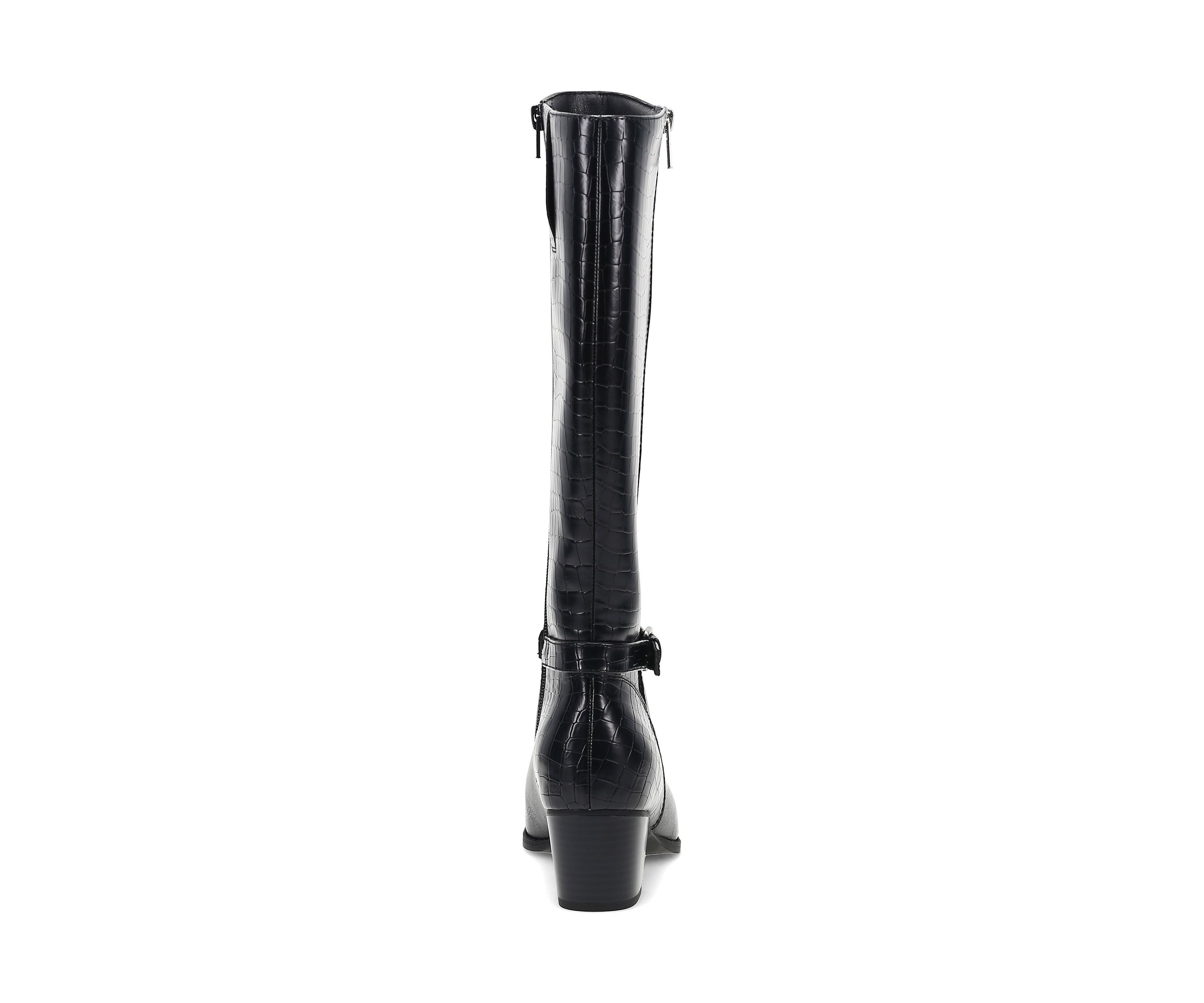 Niki Riding Boots - Wide Calf
