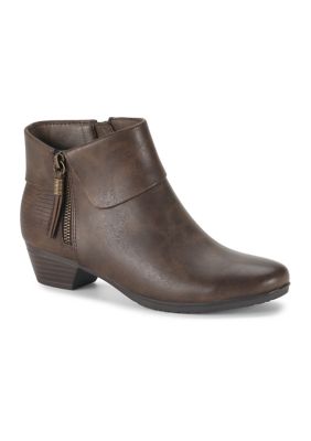 Kim Rogers® Rusty Booties | belk