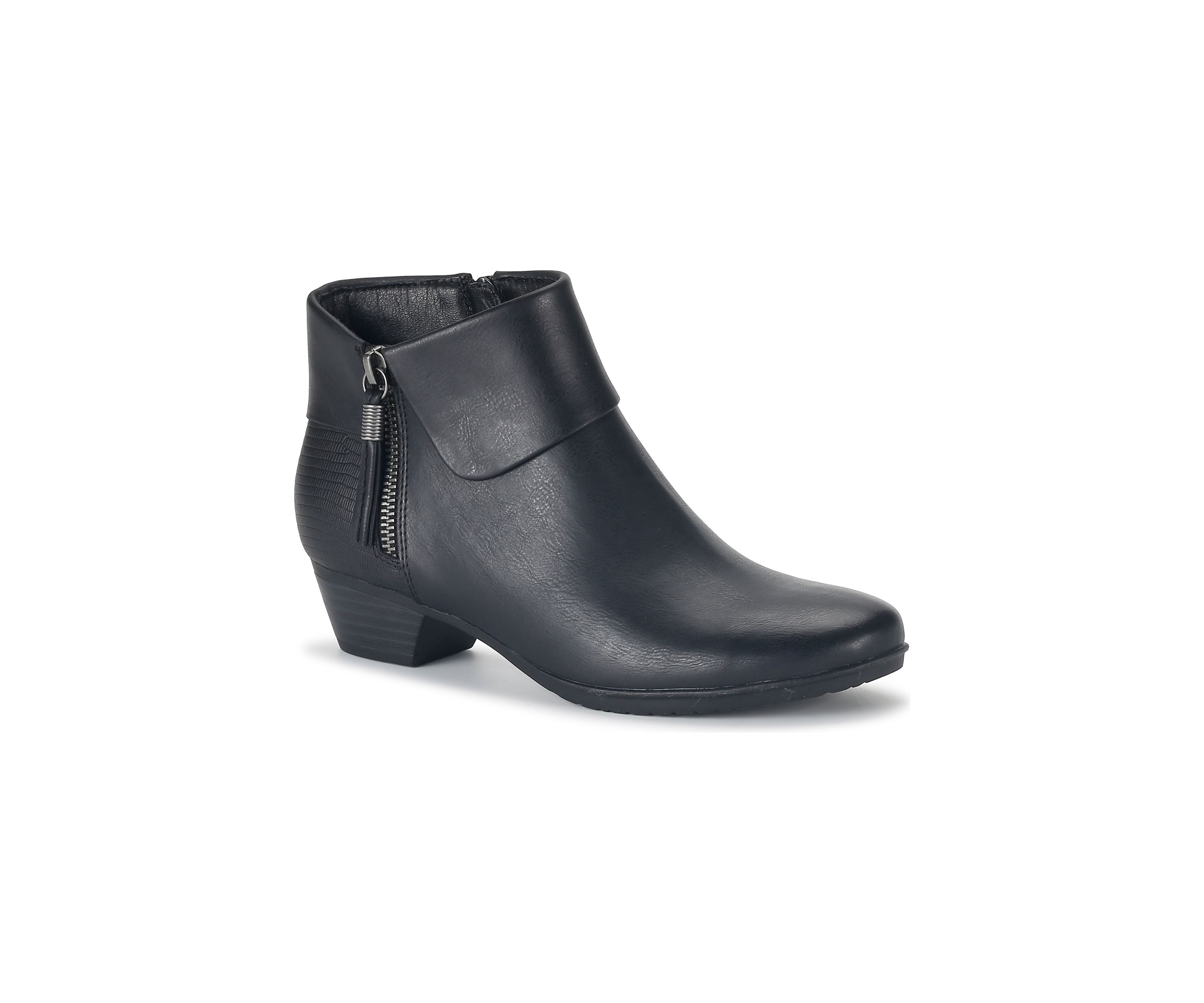 Rusty Booties - Wide Width