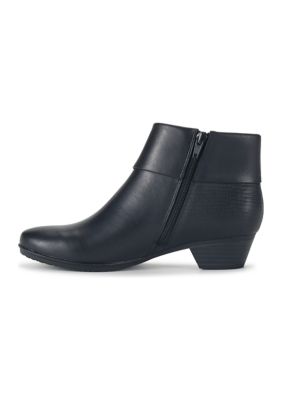 Black booties belk best sale