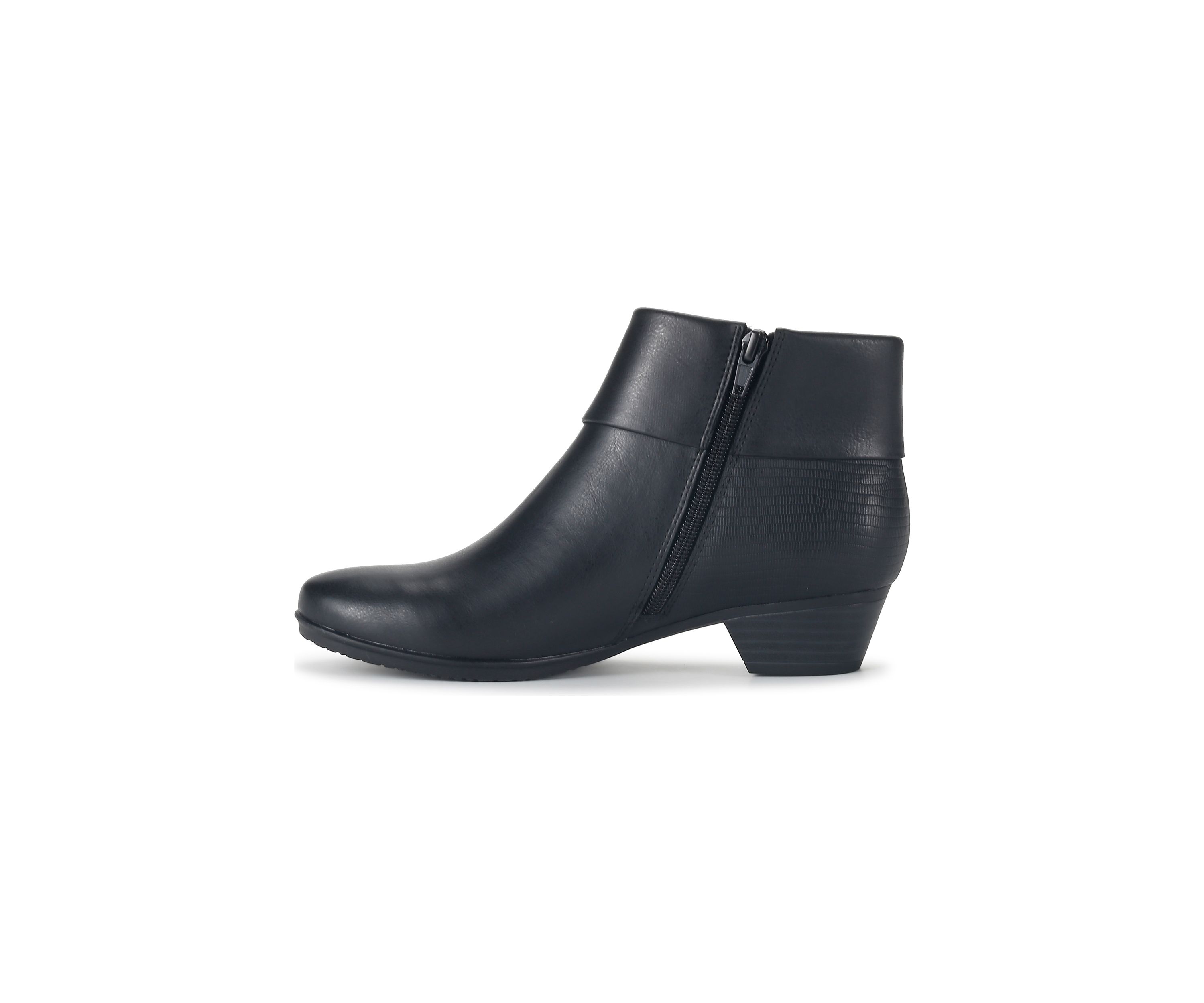 Rusty Booties - Wide Width