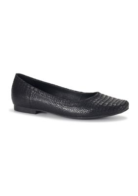 Kim Rogers® Devyn Flats - Wide Width | belk