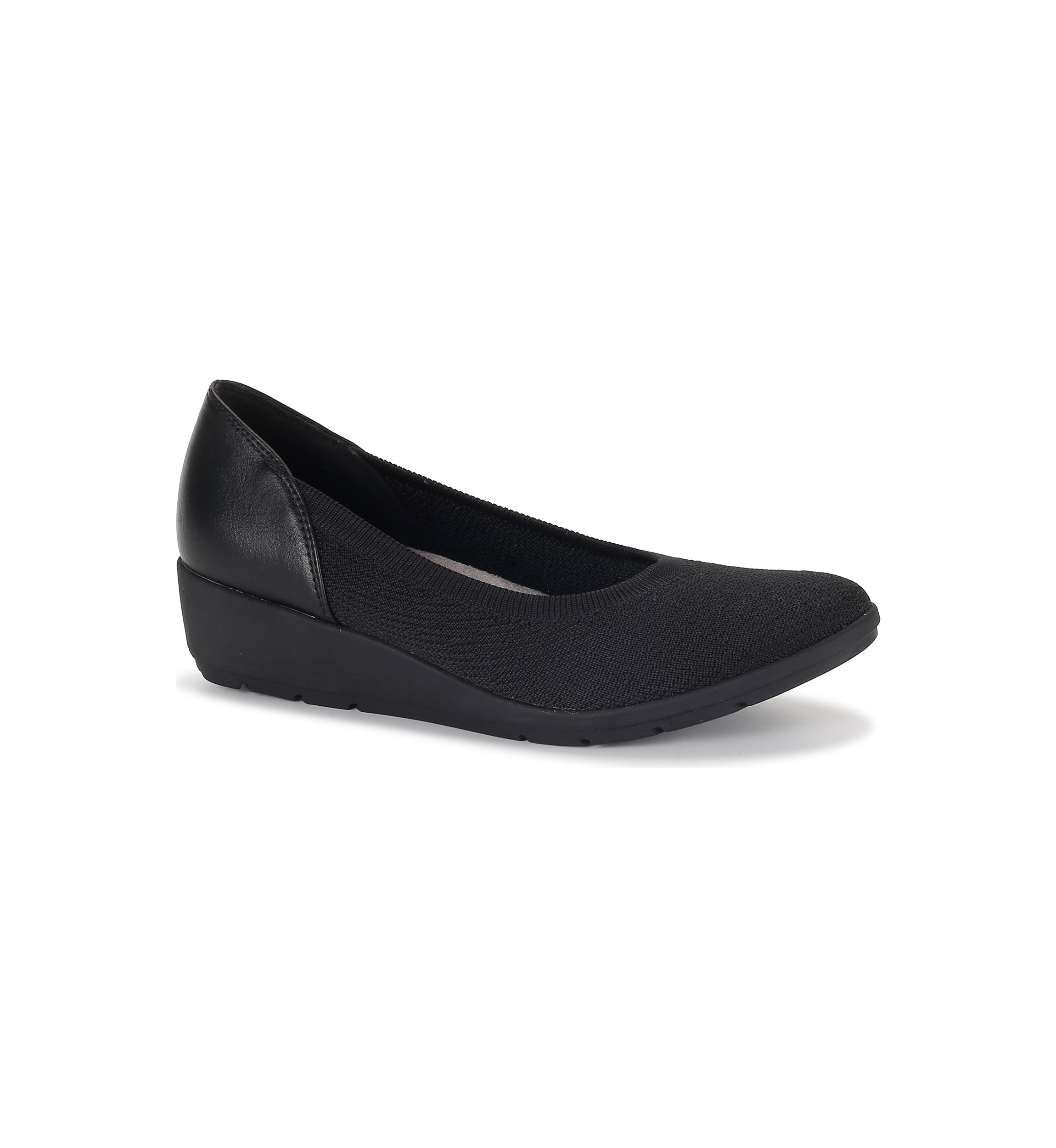 Maddie Wedged Flats