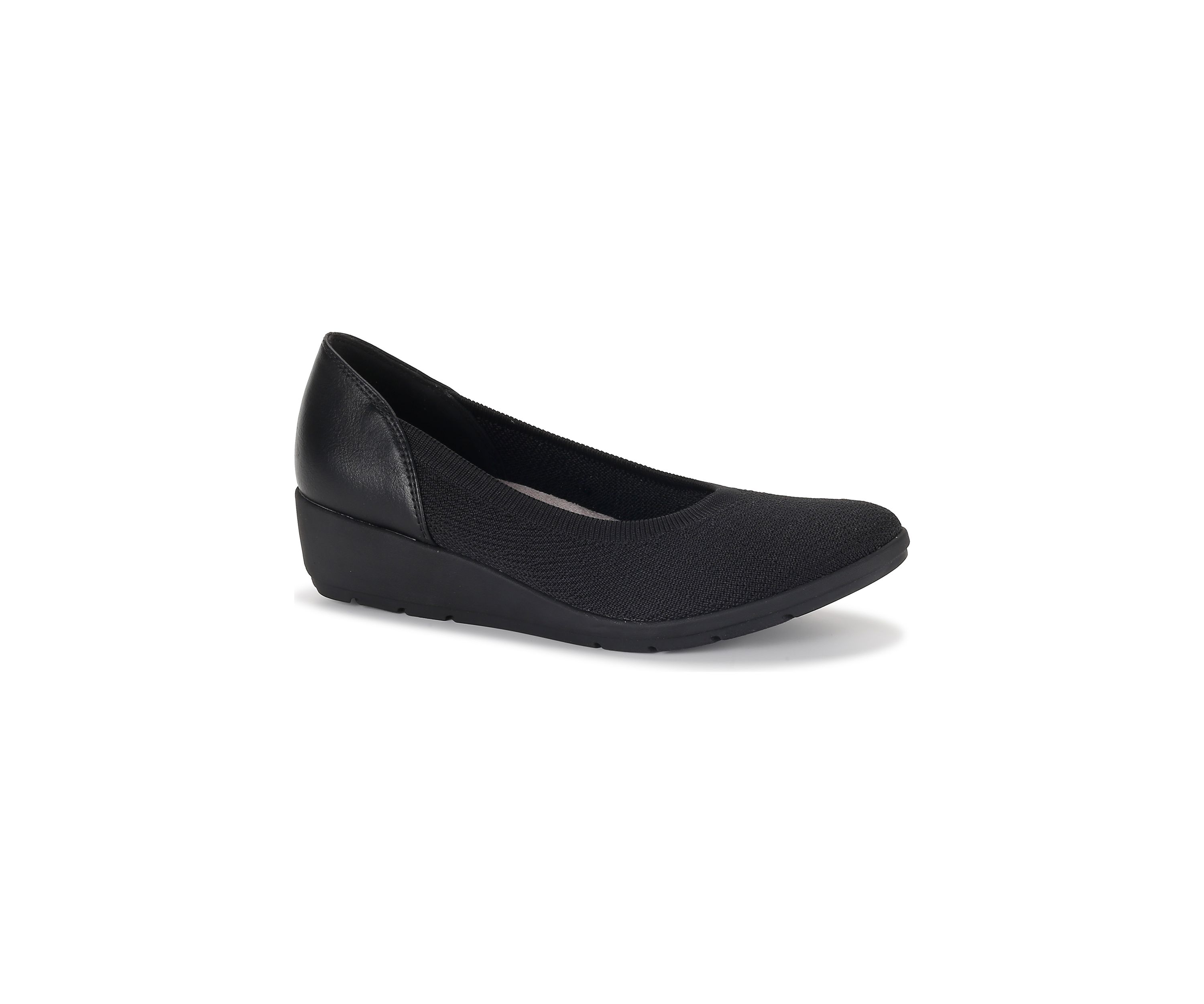 Maddie Wedged Flats