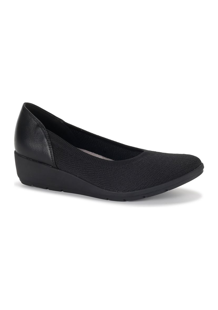 Maddie Wedged Flats