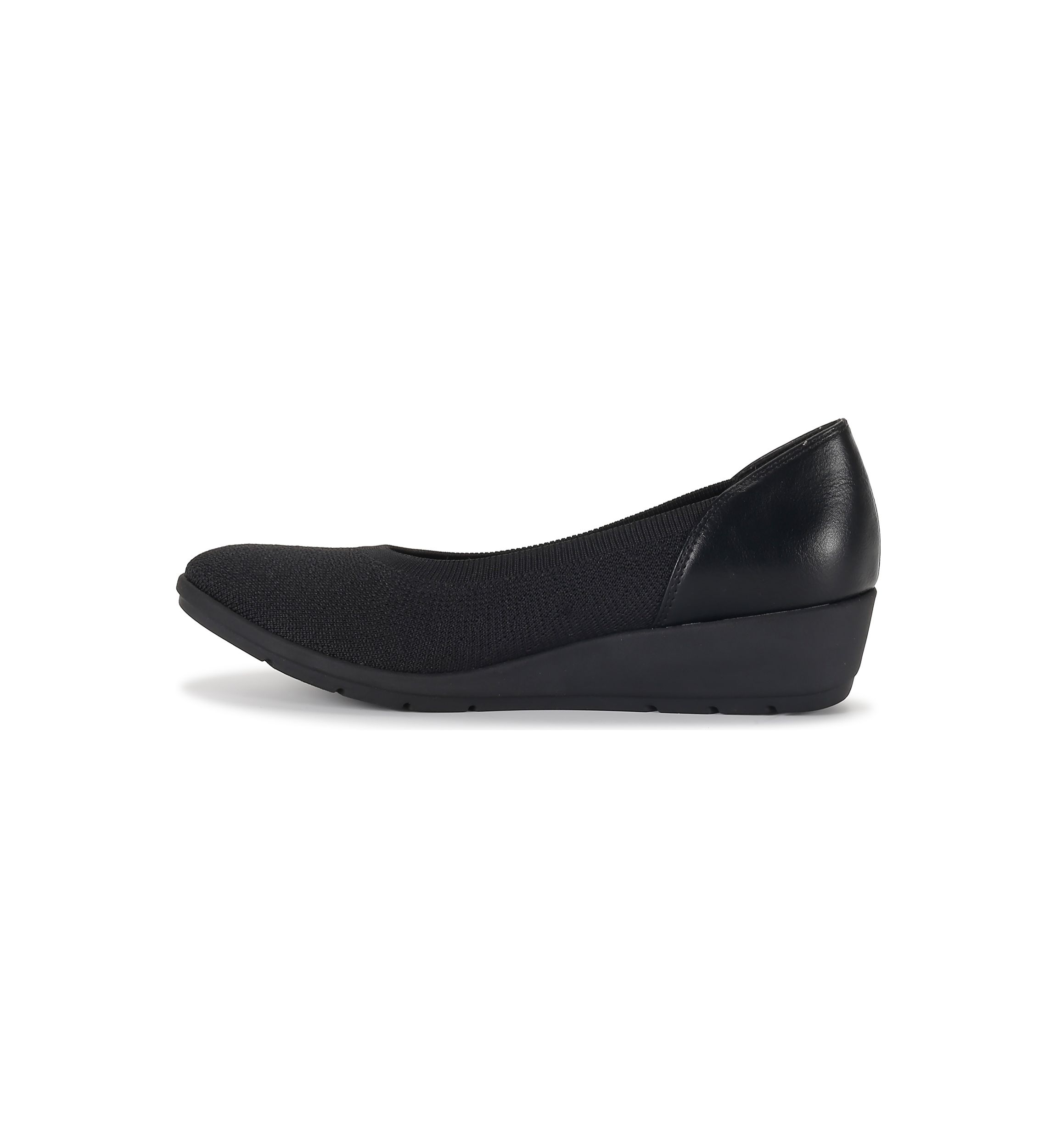 Maddie Wedged Flats