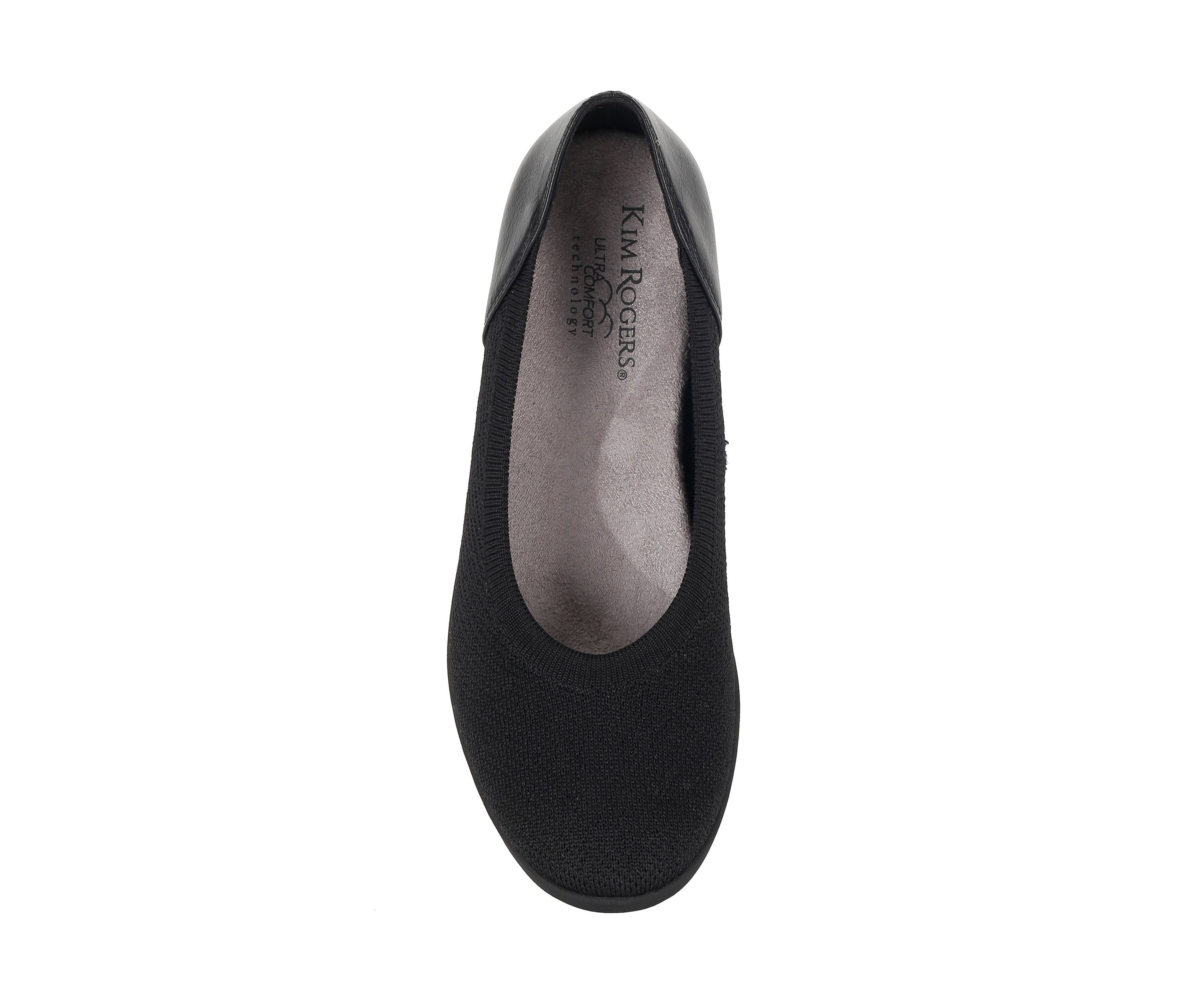 Maddie Wedged Flats