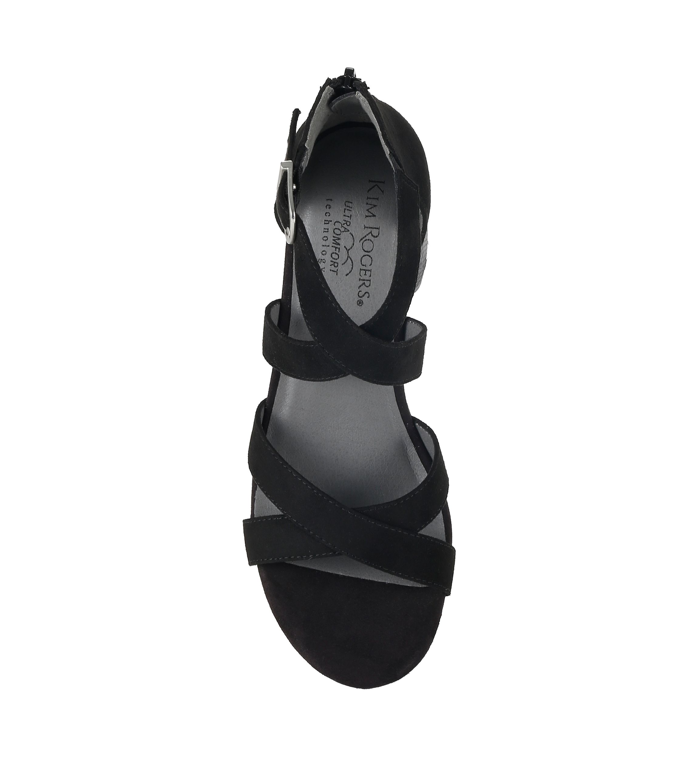 Jeannie Block Heel Sandals