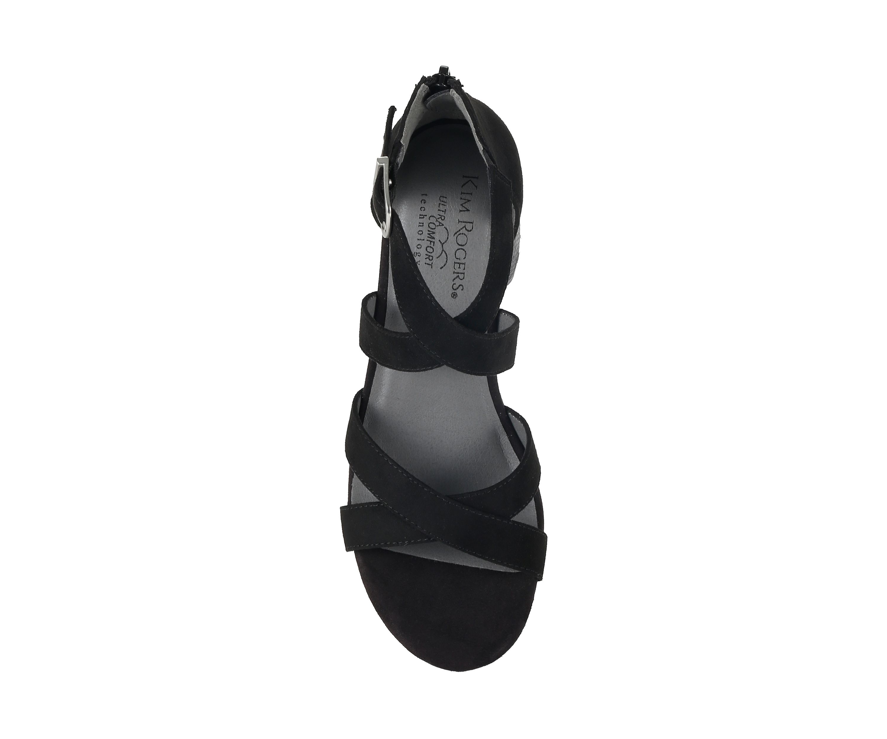 Jeannie Block Heel Sandals