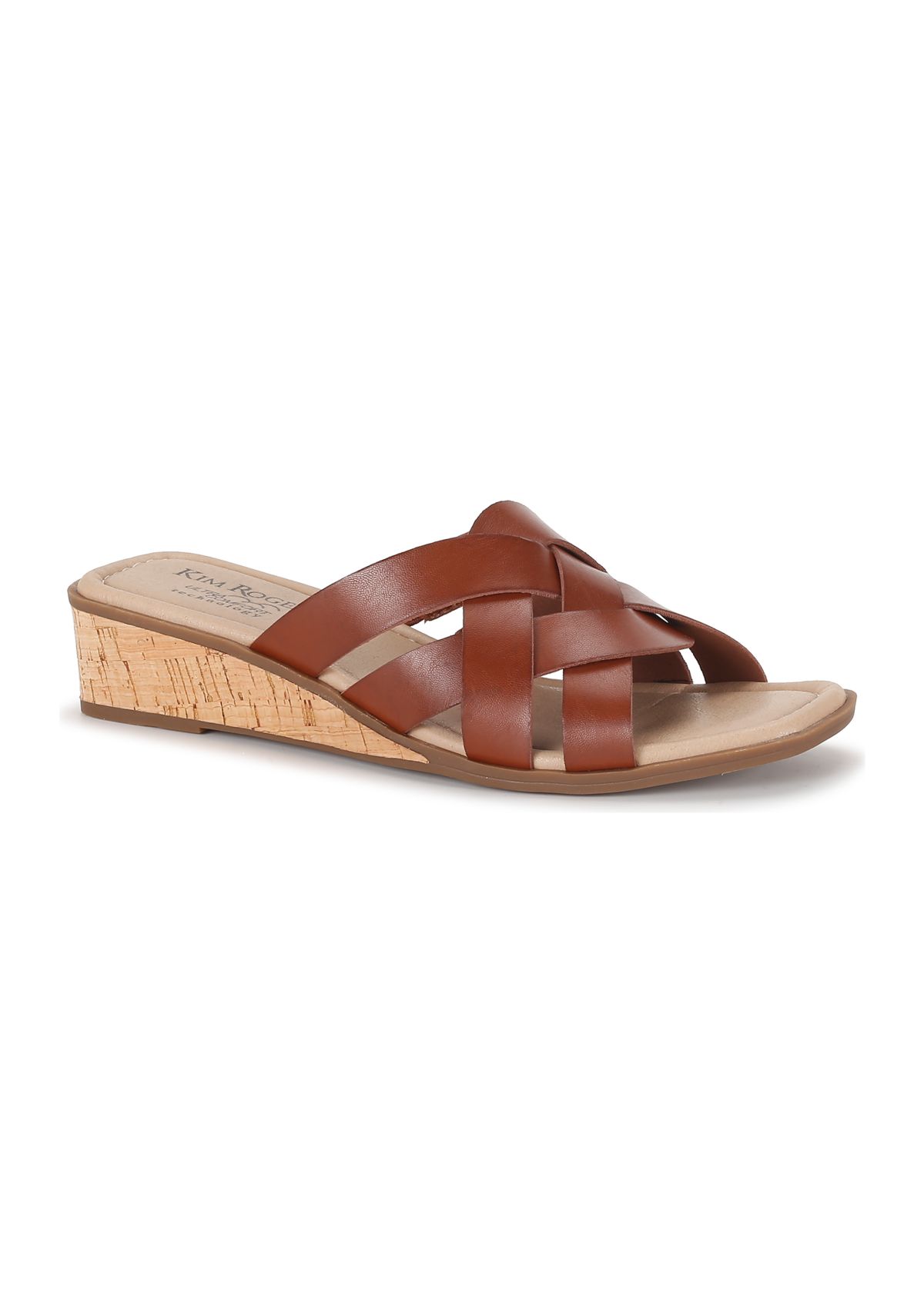 Lady Wedge Sandals