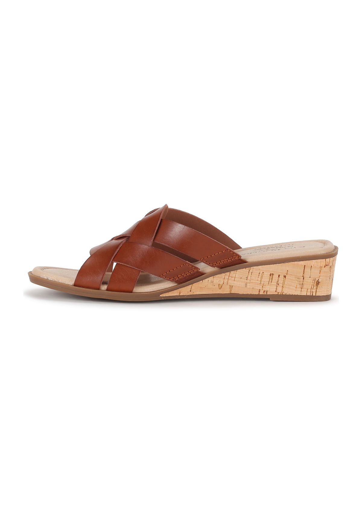 Lady Wedge Sandals