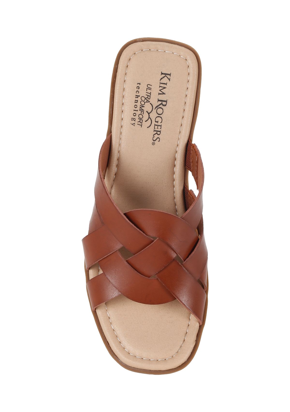 Lady Wedge Sandals