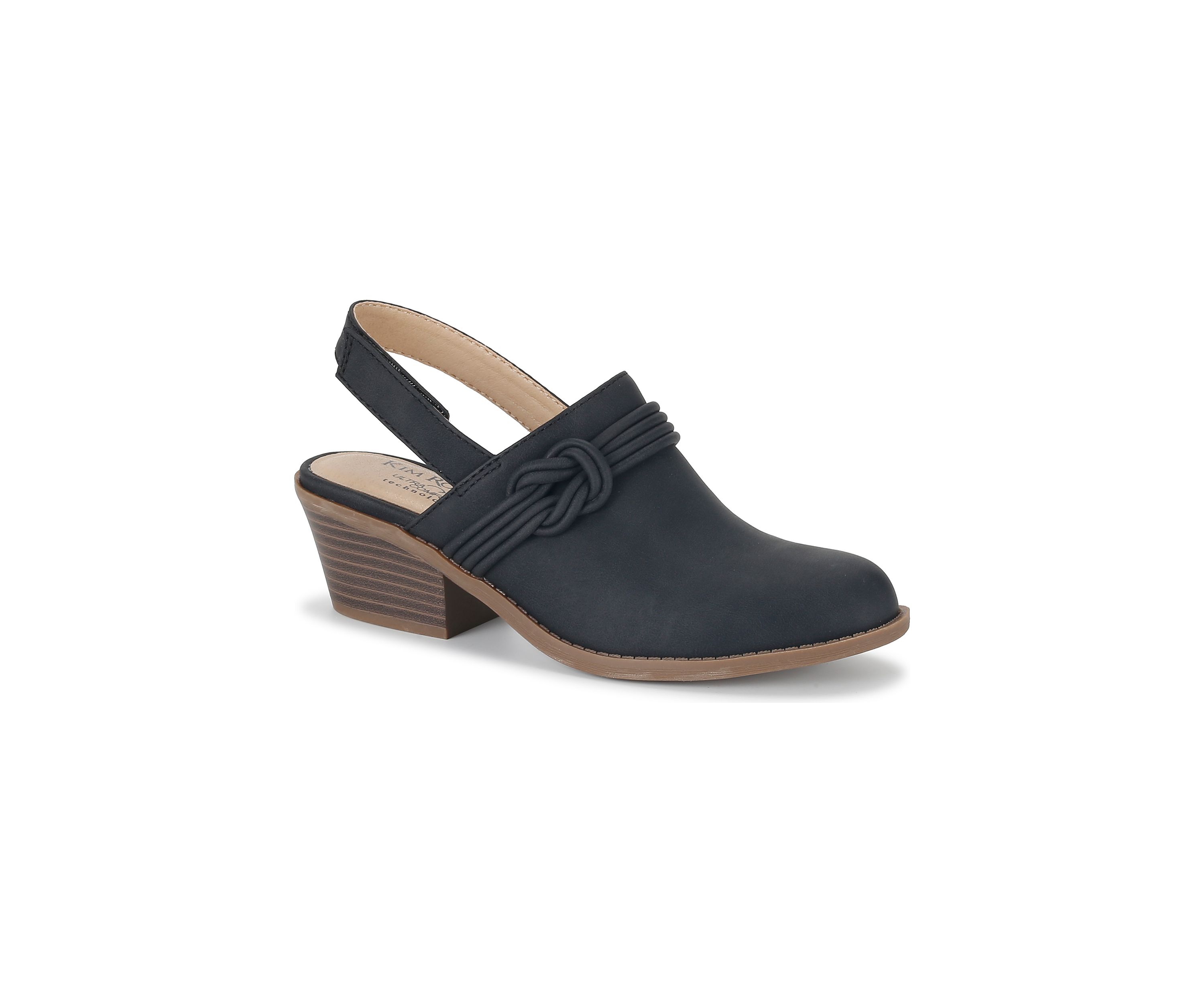 Jayne Sling Back Clogs