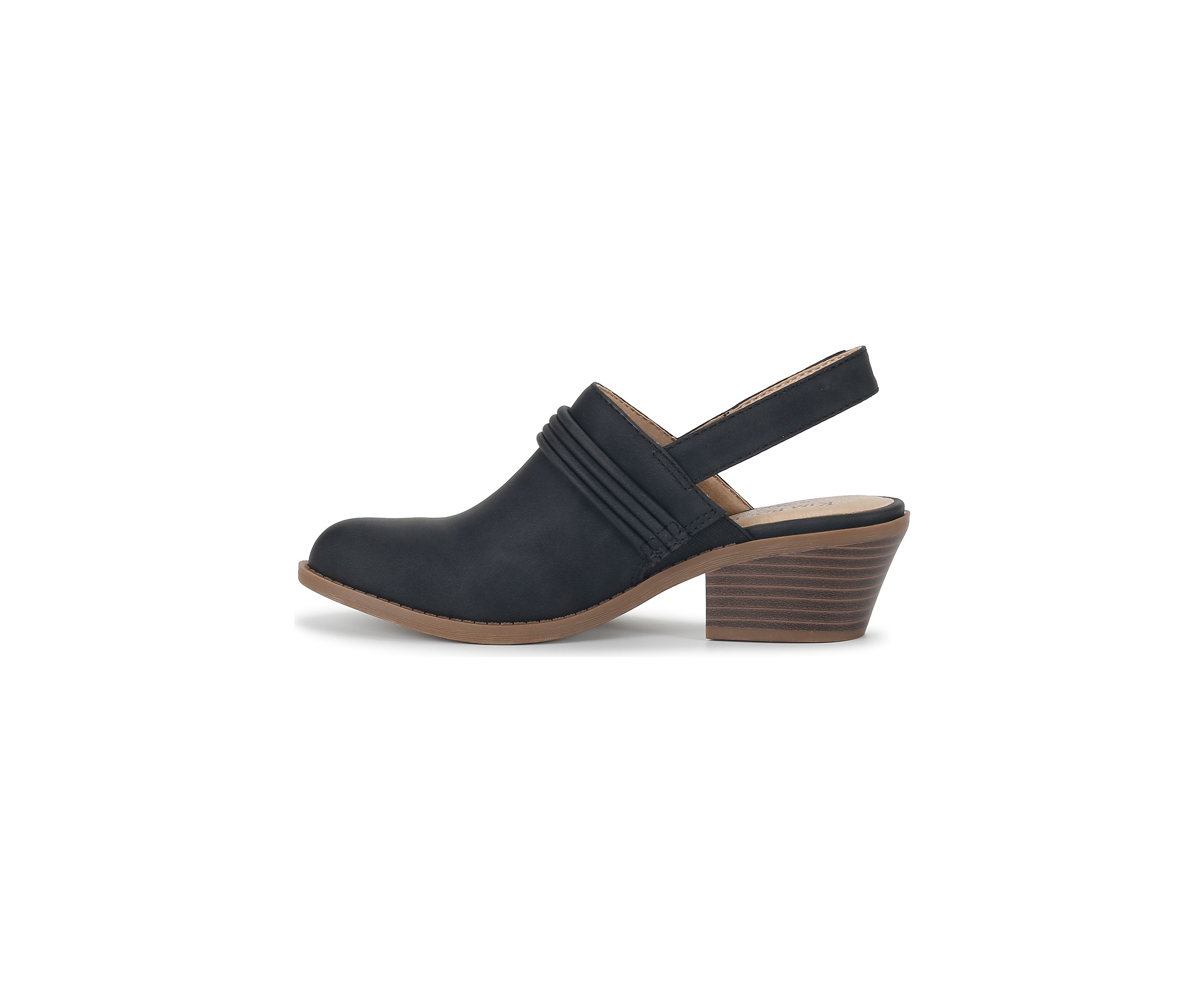 Jayne Sling Back Clogs