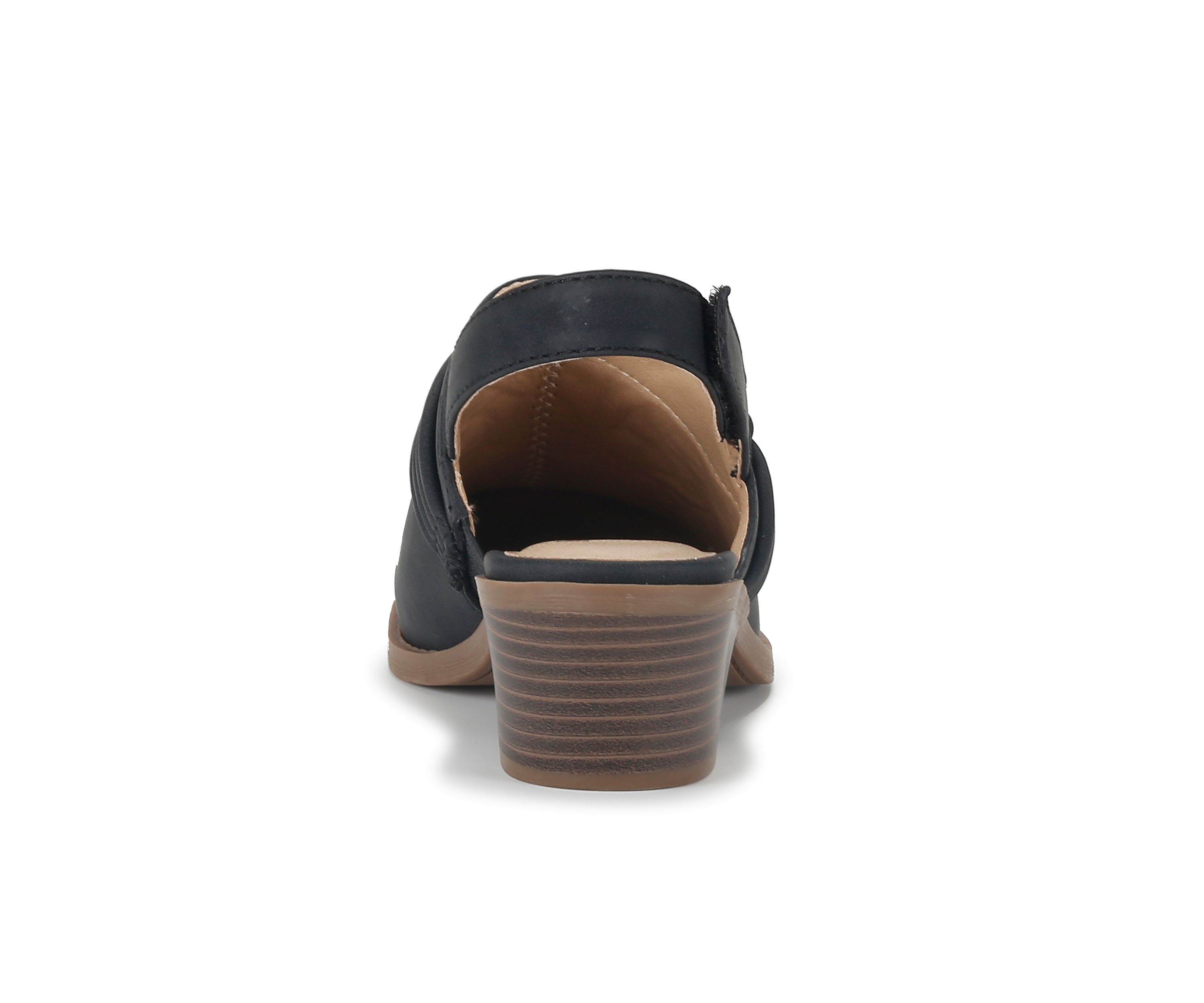 Jayne Sling Back Clogs