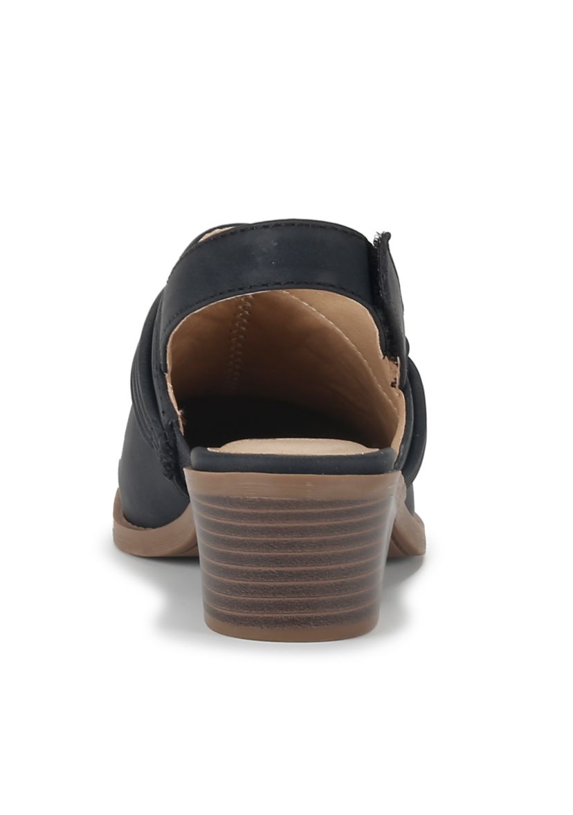 Jayne Sling Back Clogs