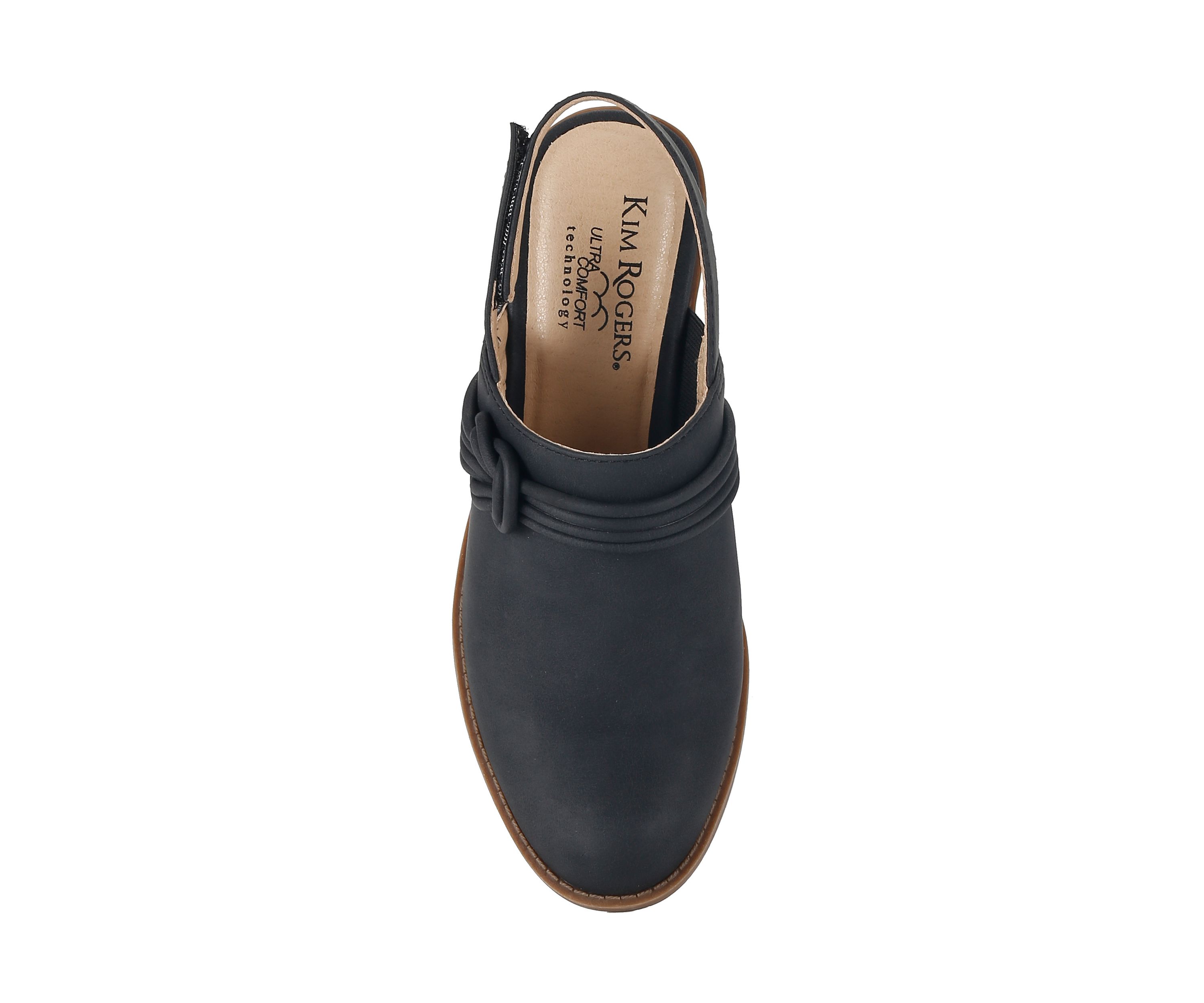 Jayne Sling Back Clogs