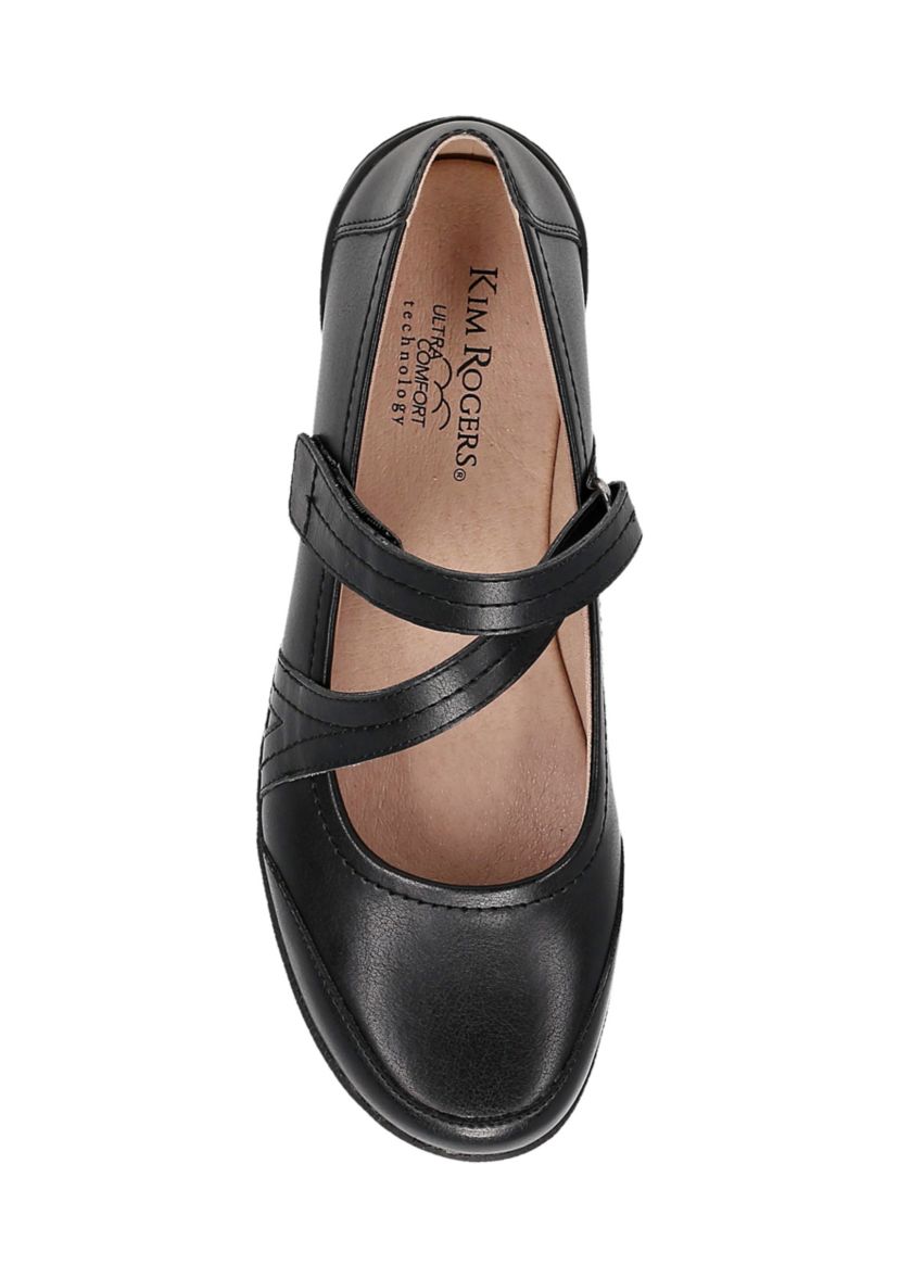 Geona Mary Jane Flats