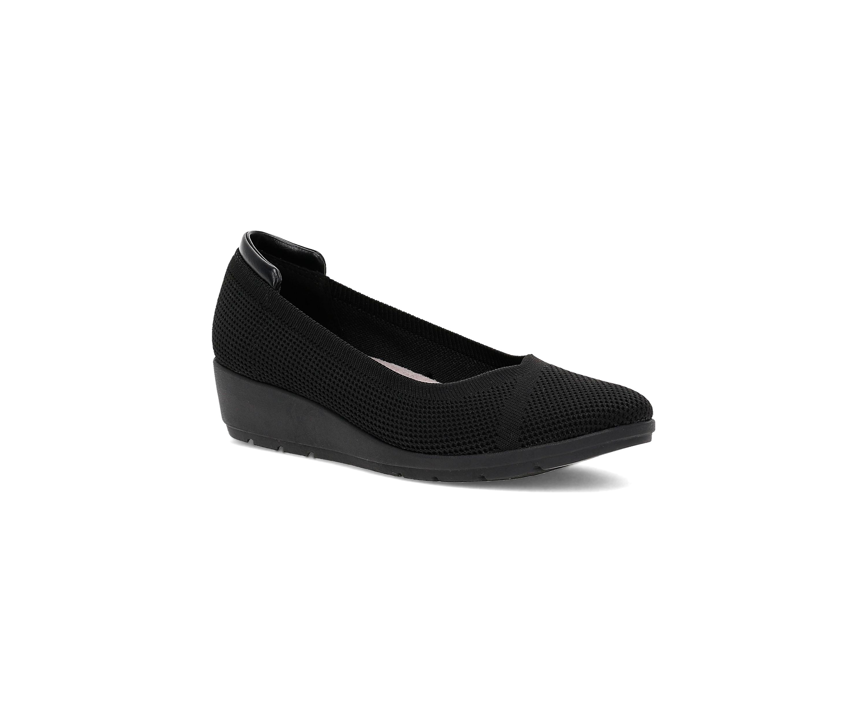 Mary Wedge Heels
