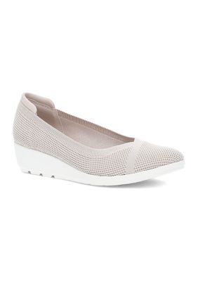 Kim Rogers Women's Mary Wedge Heels, 8.5M