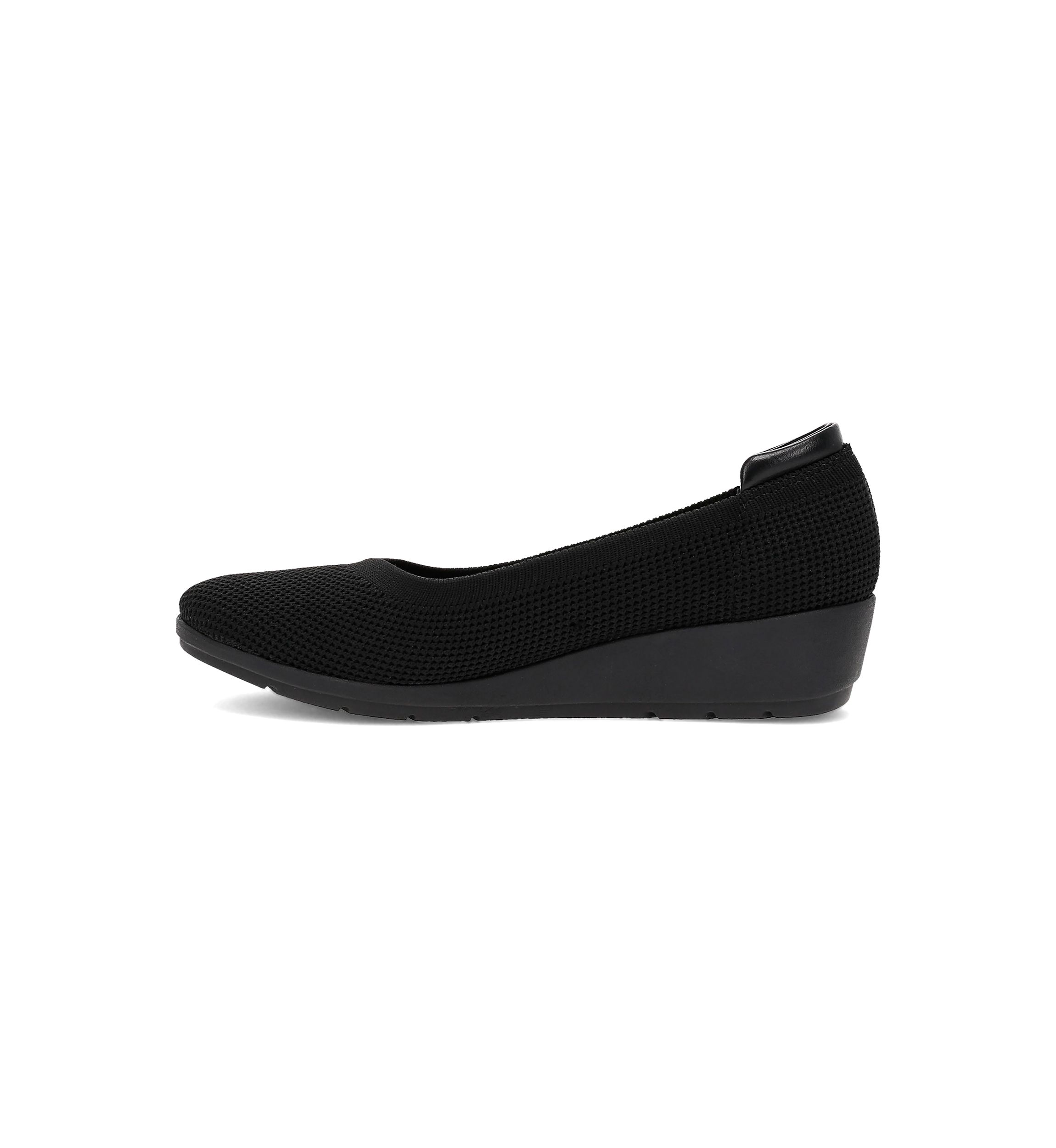 Mary Wedge Heels