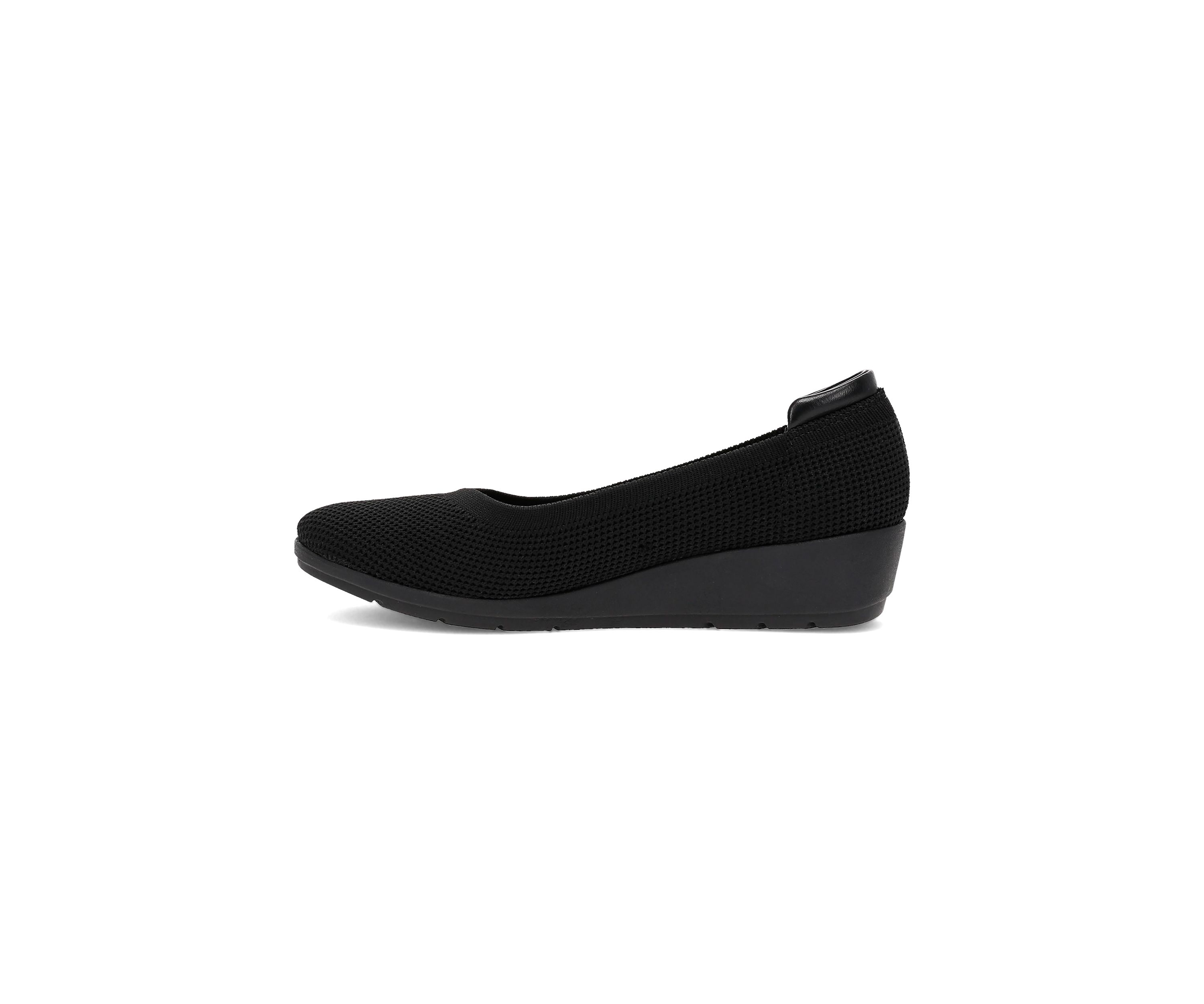 Mary Wedge Heels