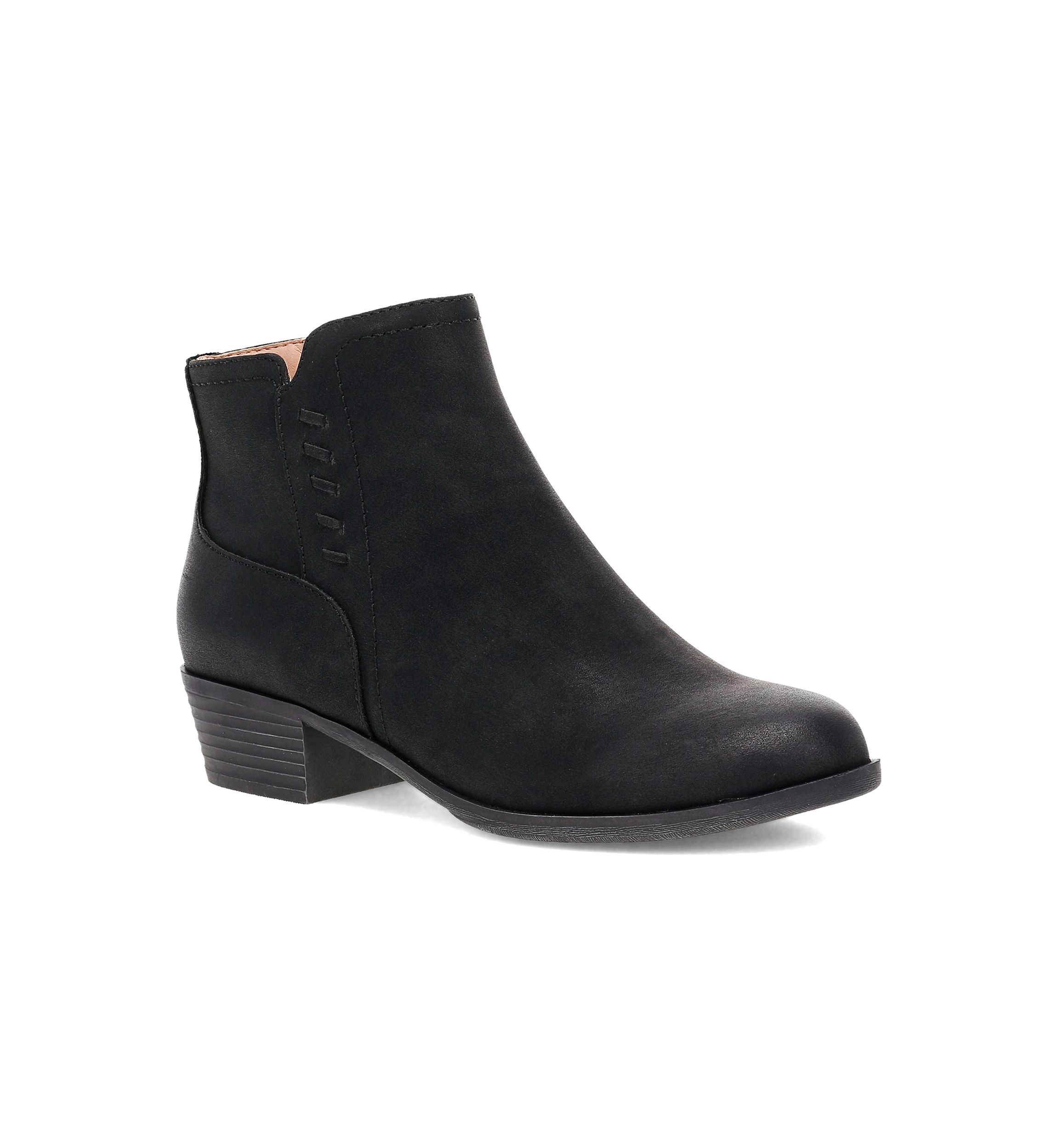 Nevis Booties