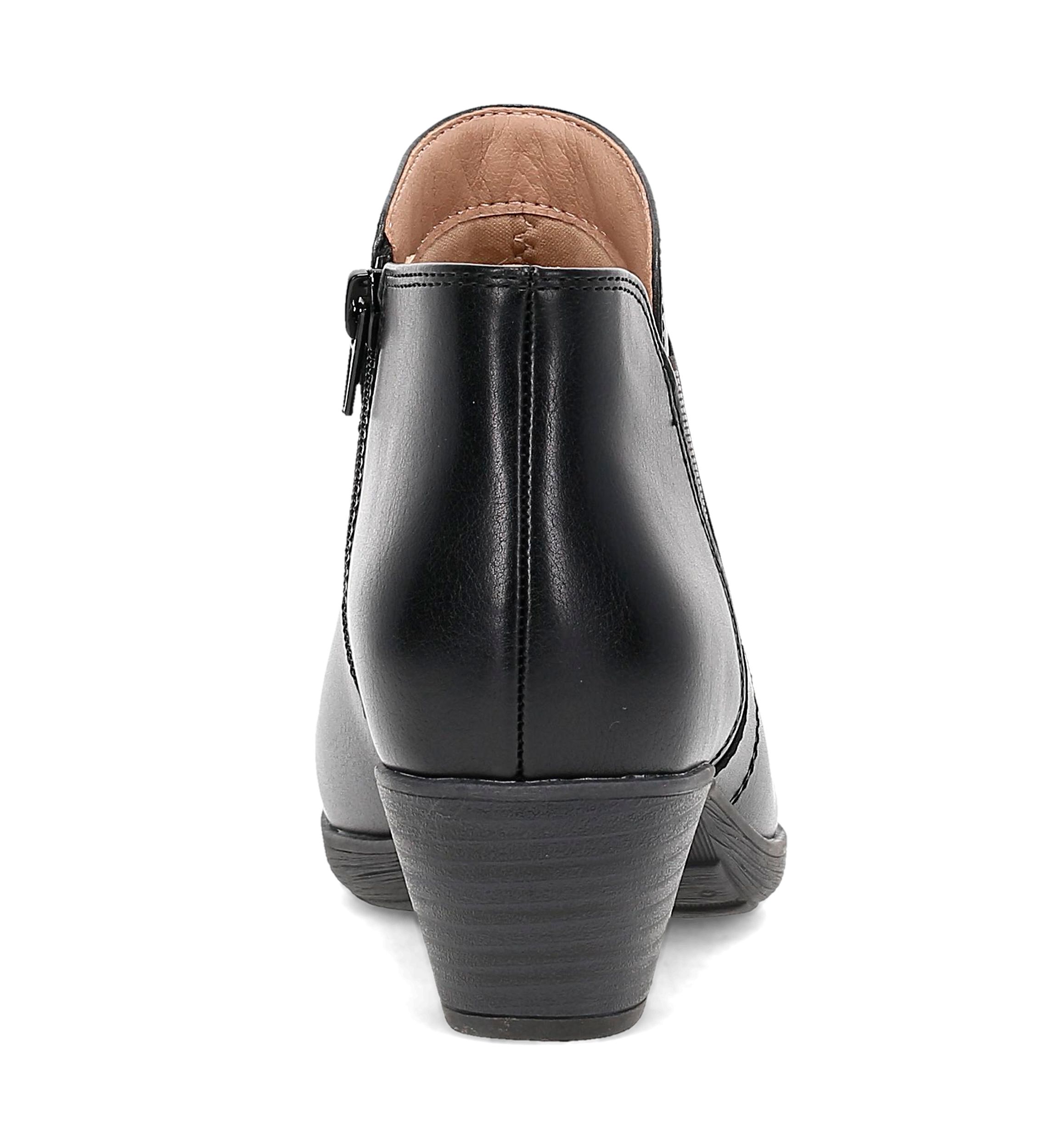 Odalis Booties