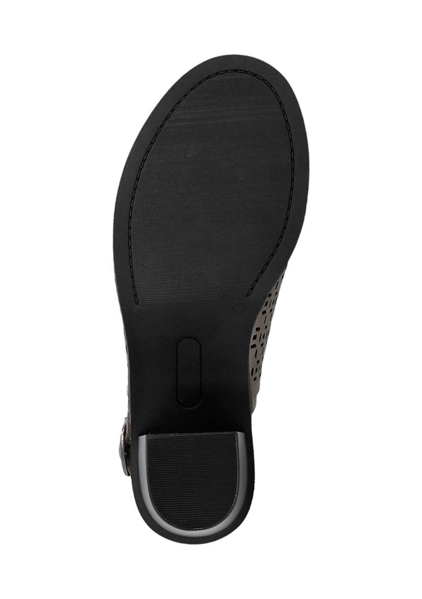 Zoey Sandals