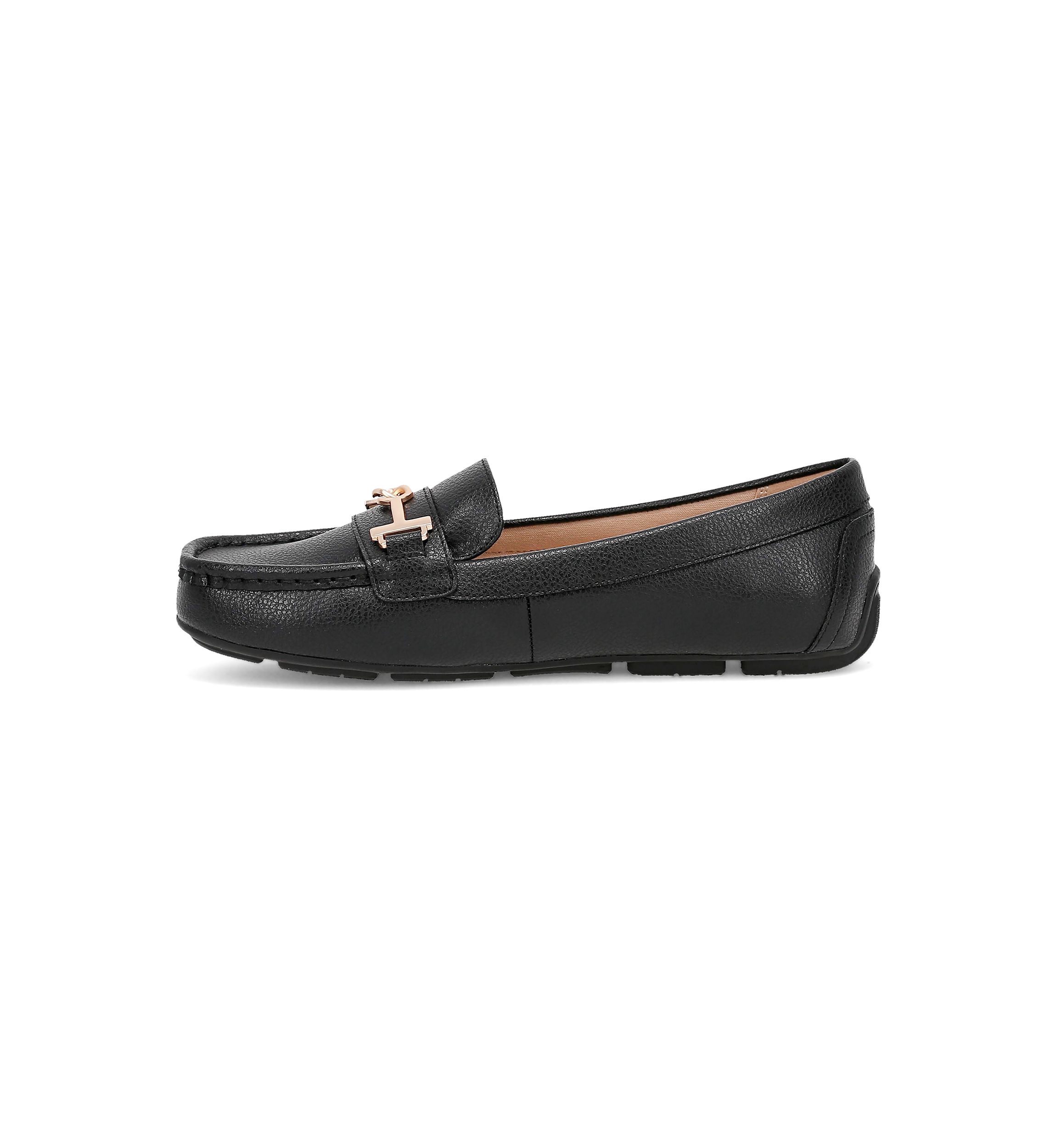 Cheryl Loafer Flats - Wide Width