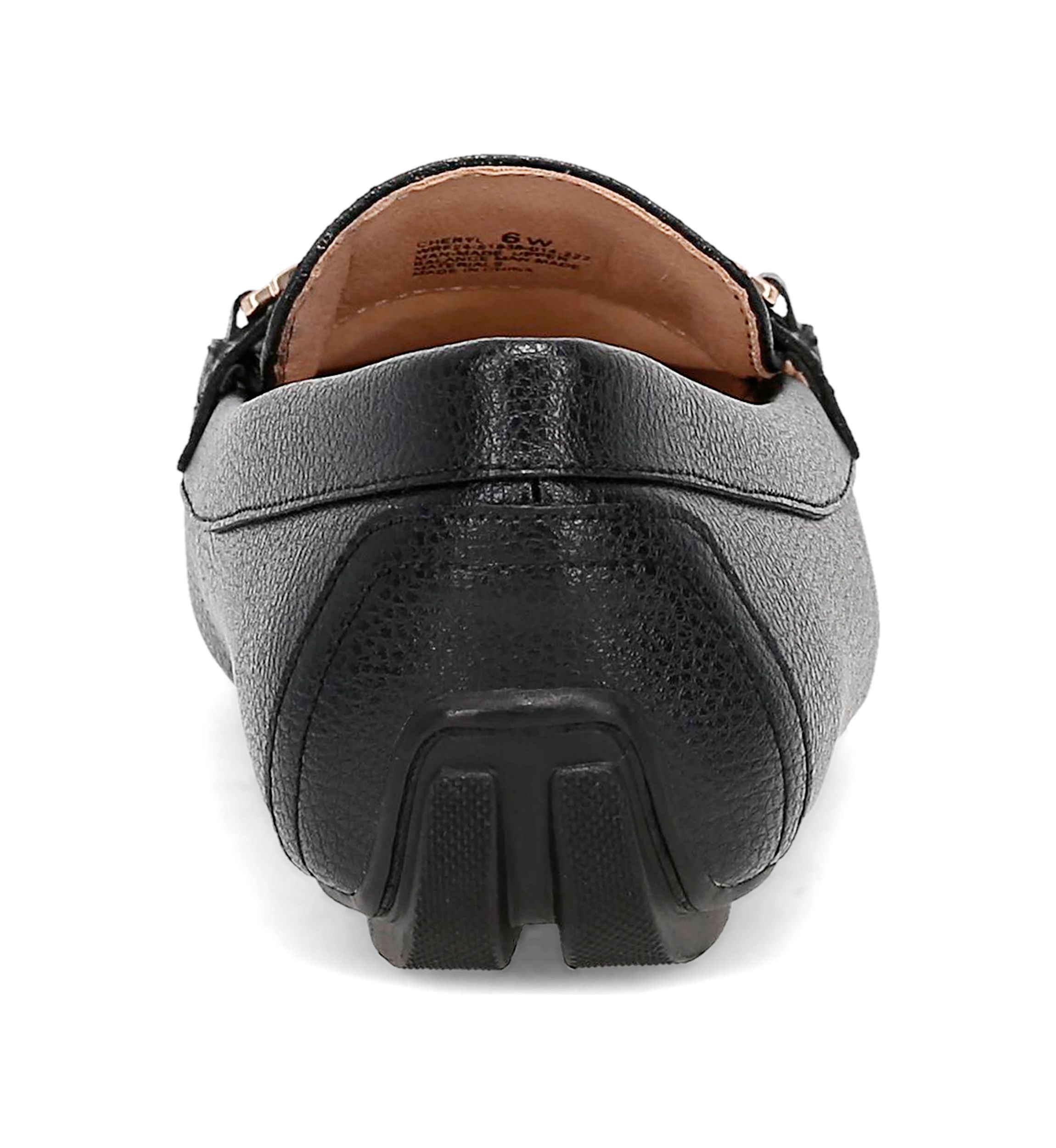 Cheryl Loafer Flats - Wide Width