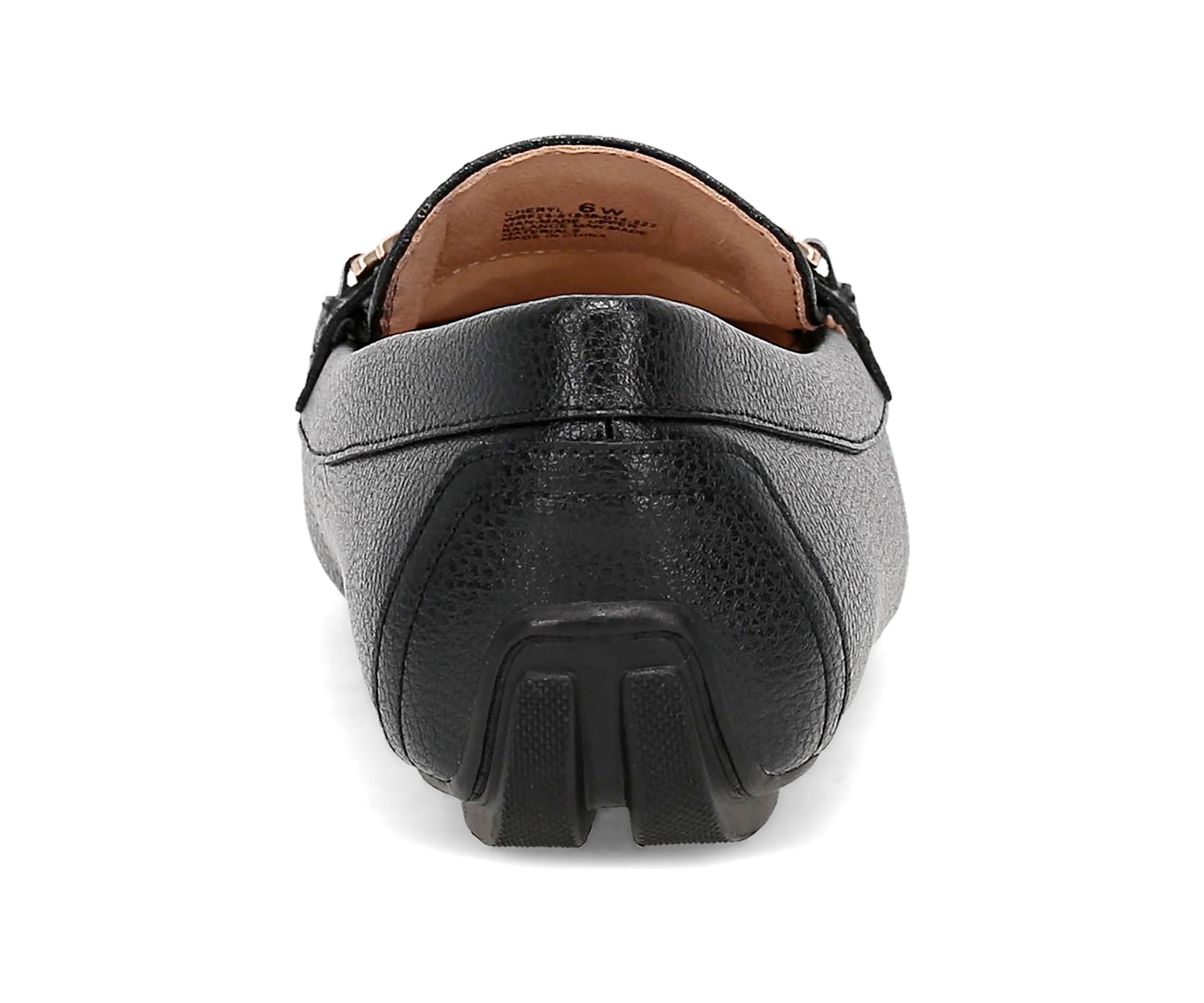 Cheryl Loafer Flats - Wide Width