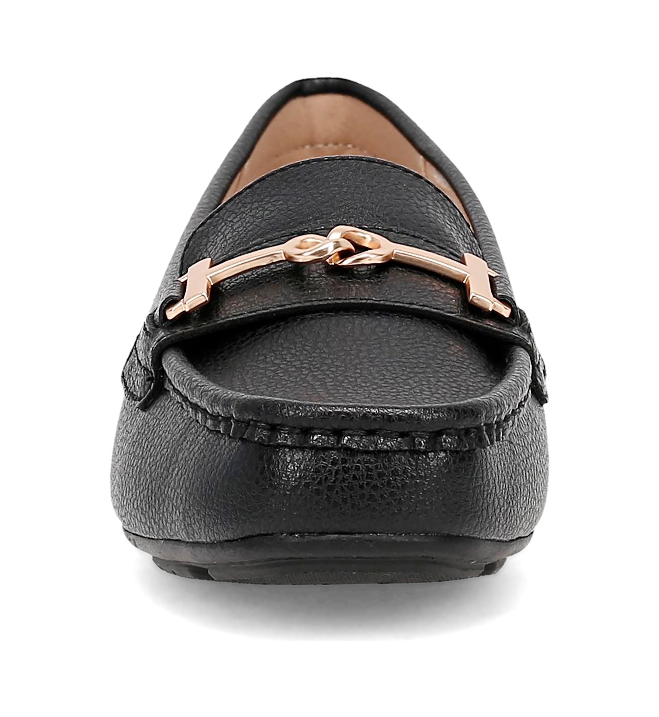 Cheryl Loafer Flats - Wide Width
