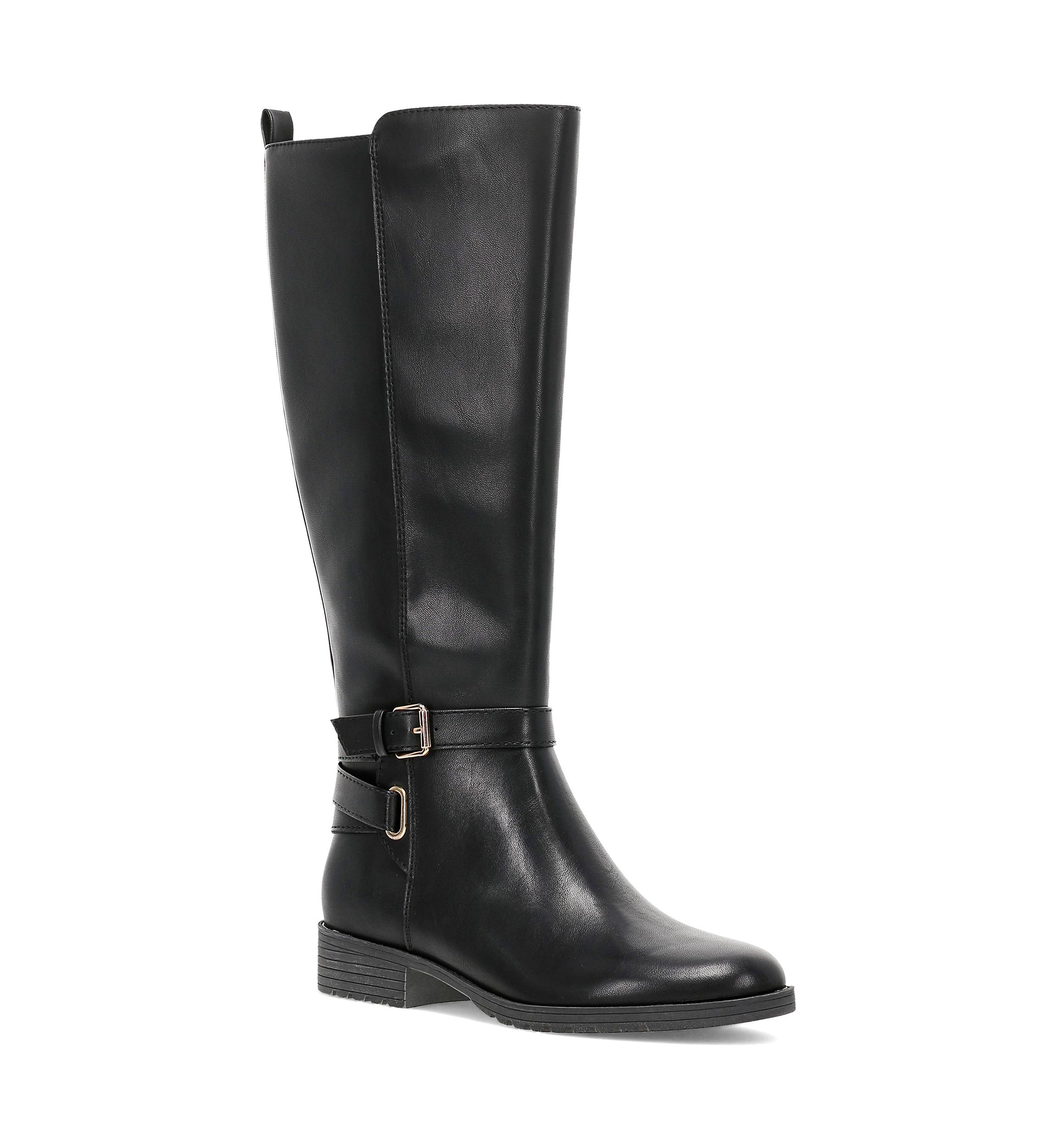 Higgy Riding Boots