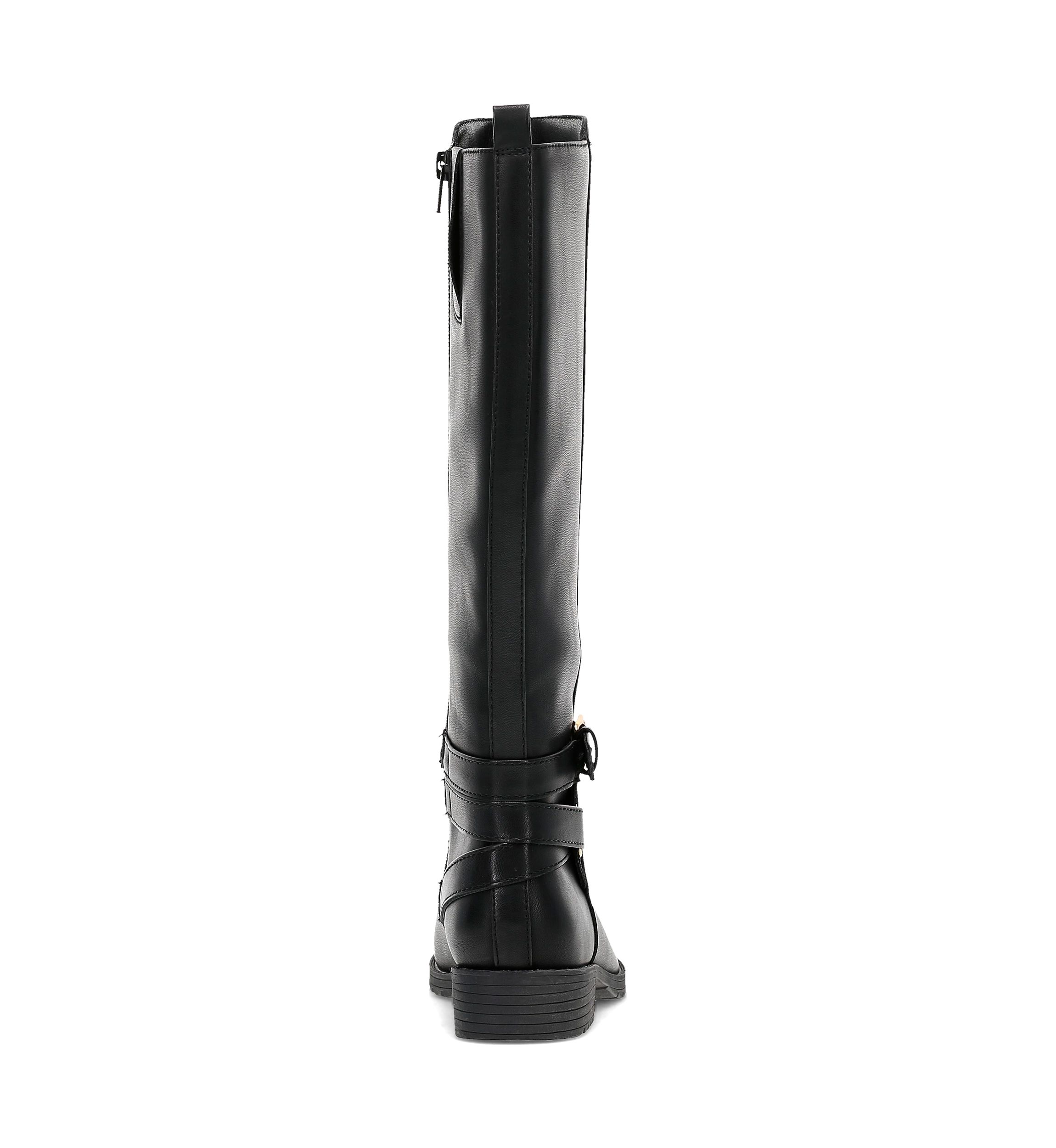 Higgy Riding Boots