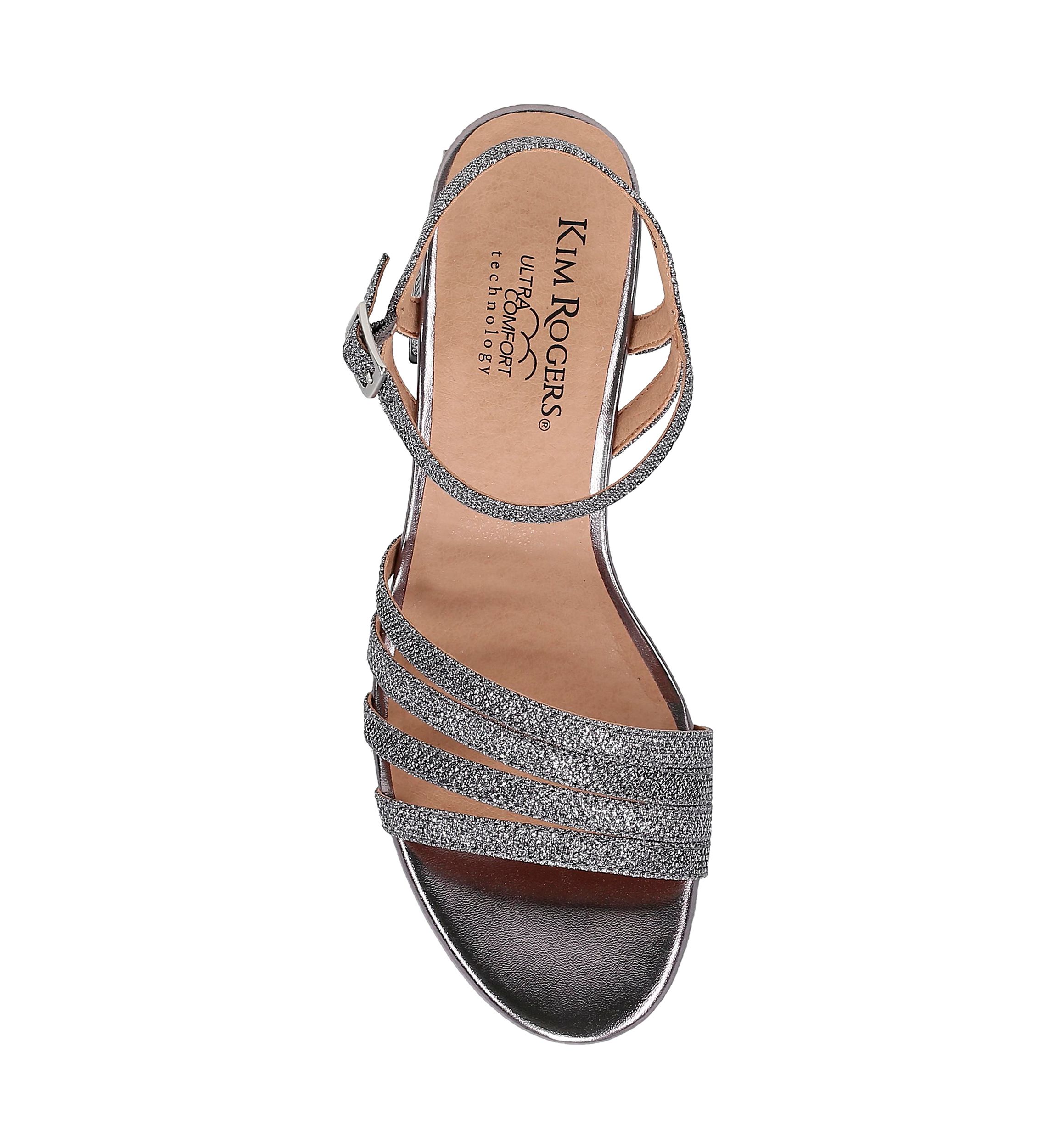 Kelsie Sandals - Wide Width