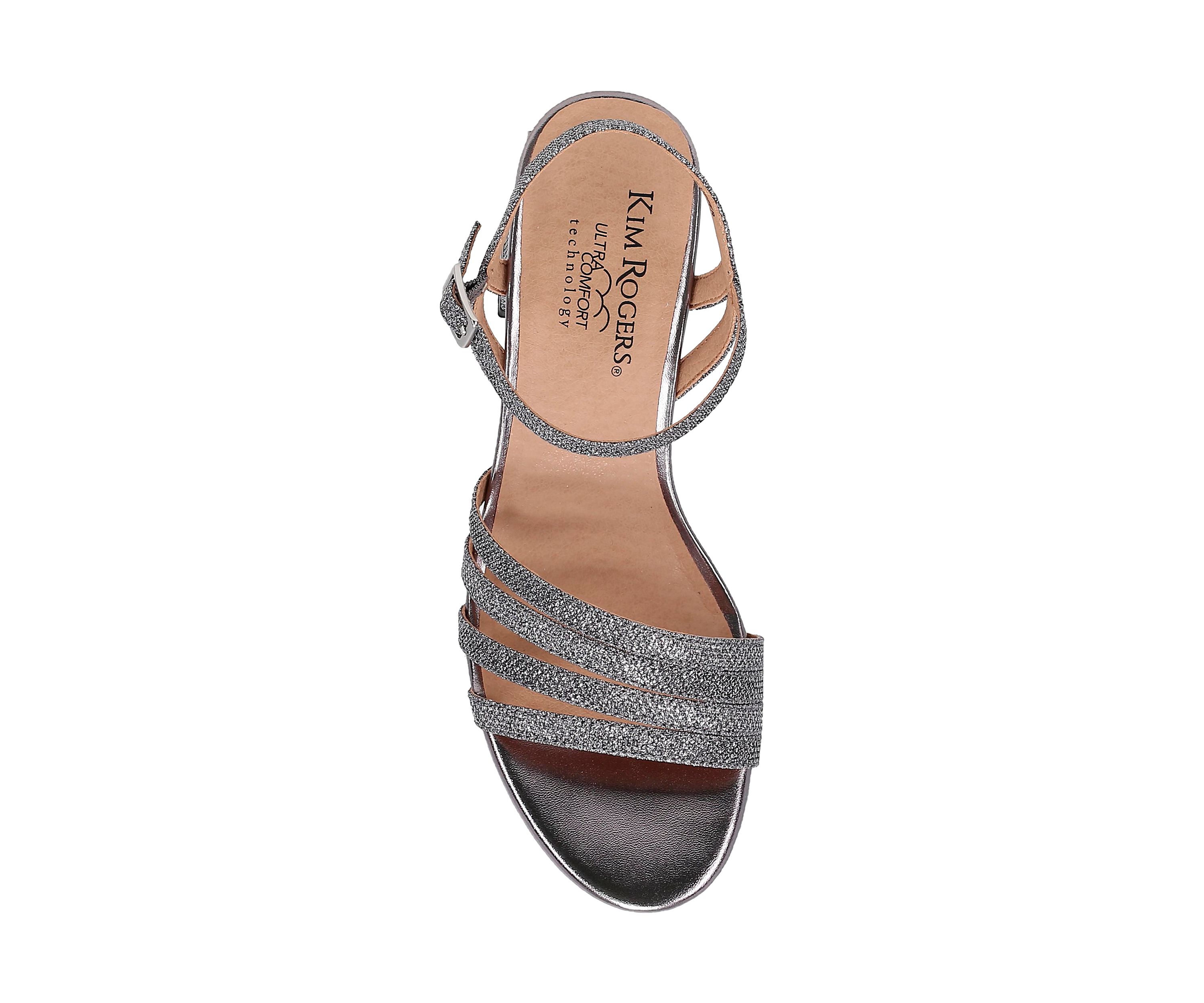 Kelsie Sandals - Wide Width