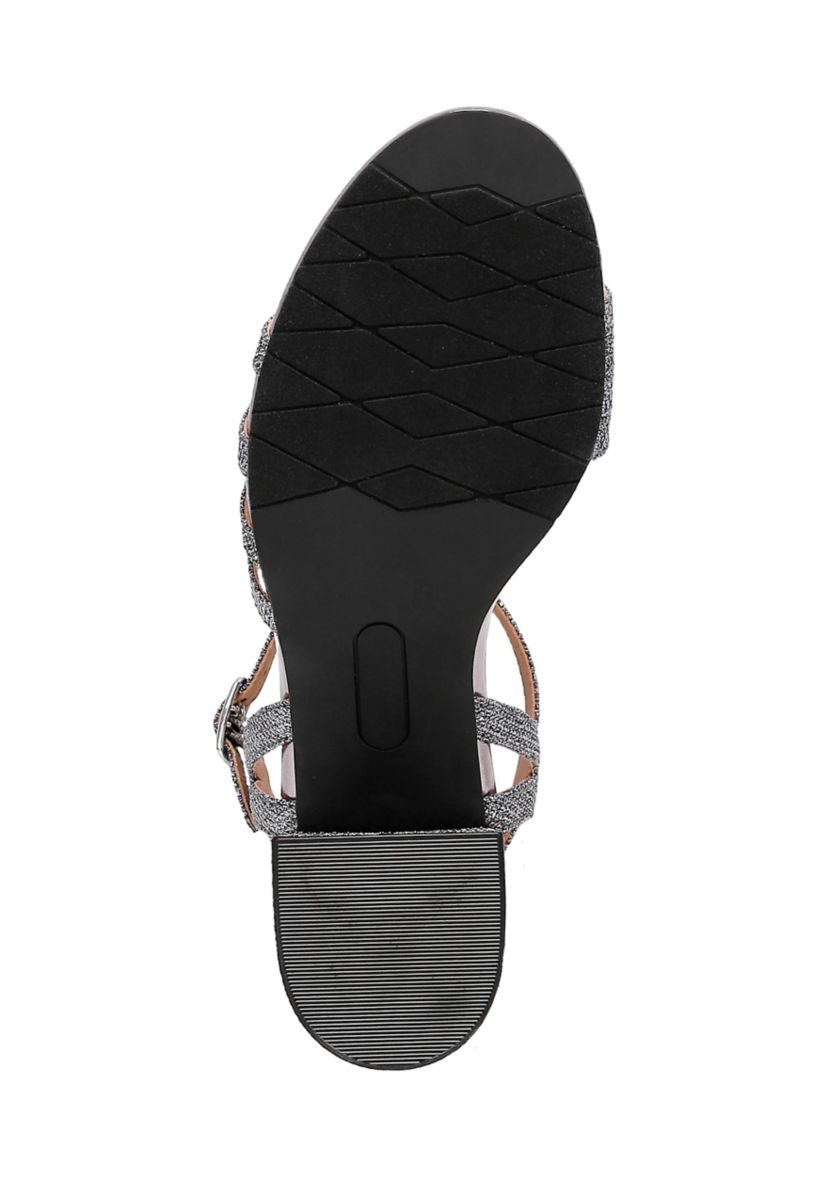 Kelsie Sandals - Wide Width