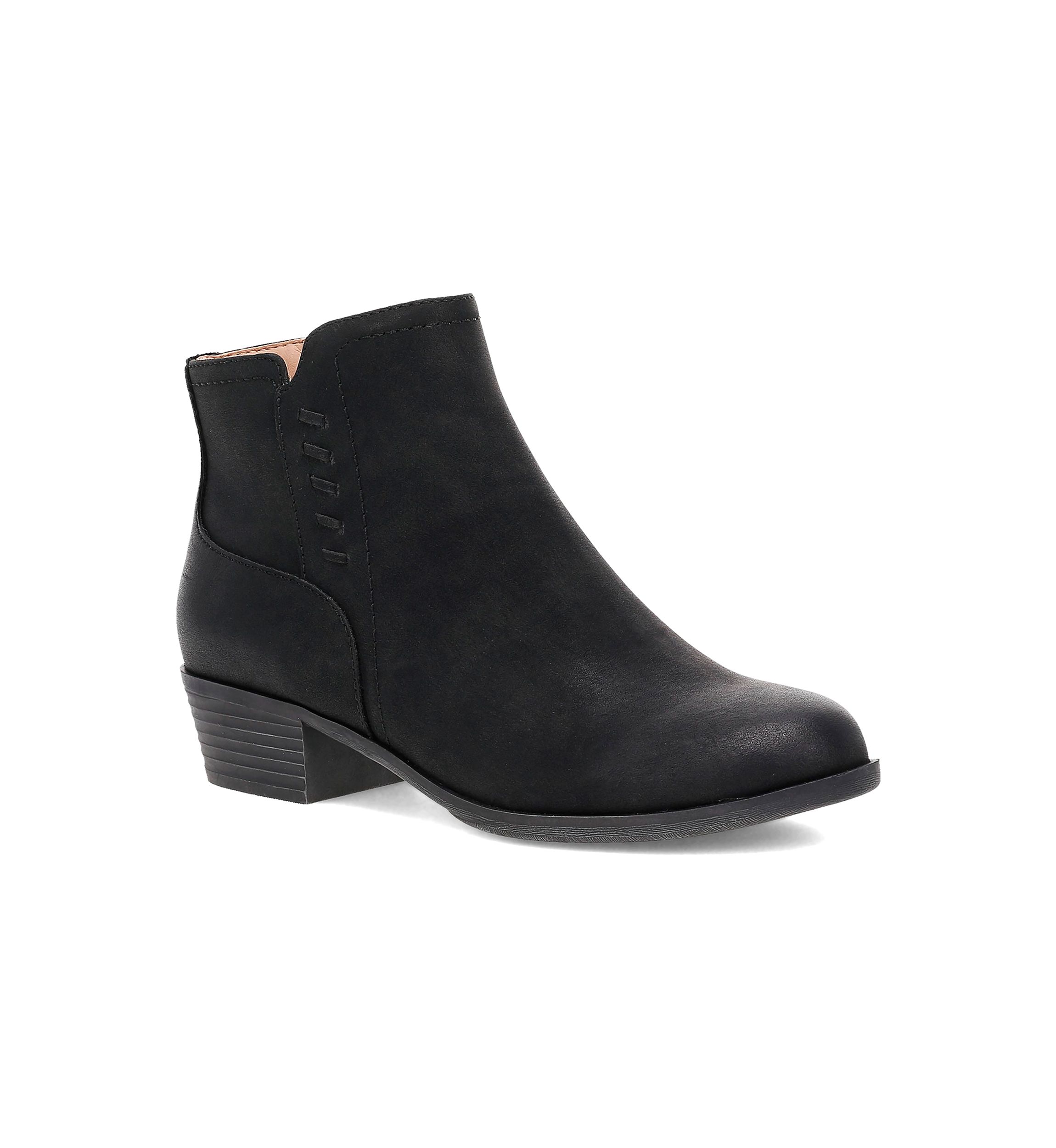Nevis Booties - Wide Width