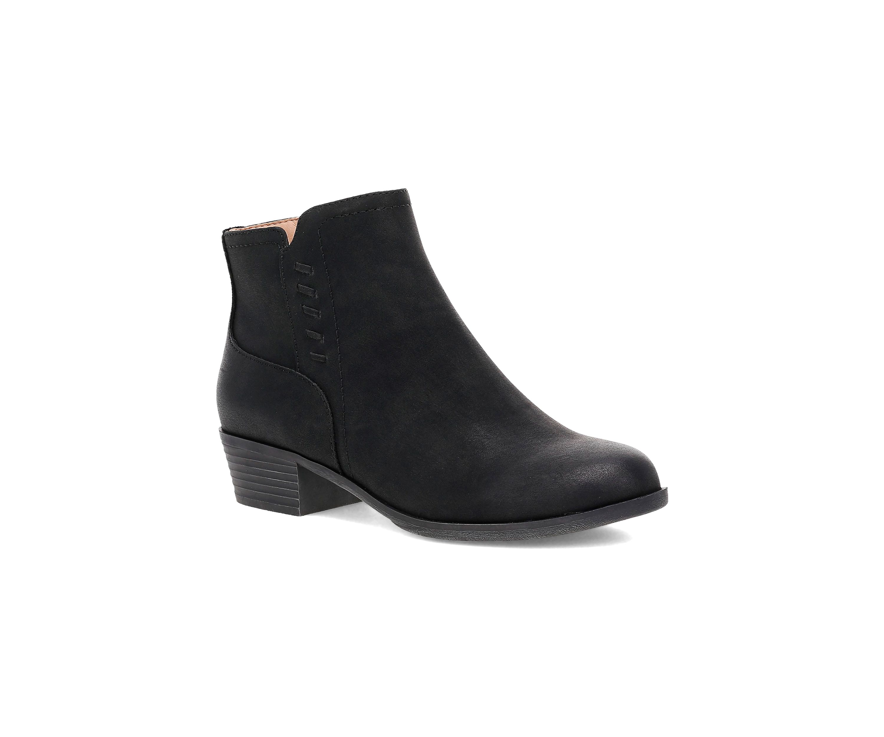 Nevis Booties - Wide Width