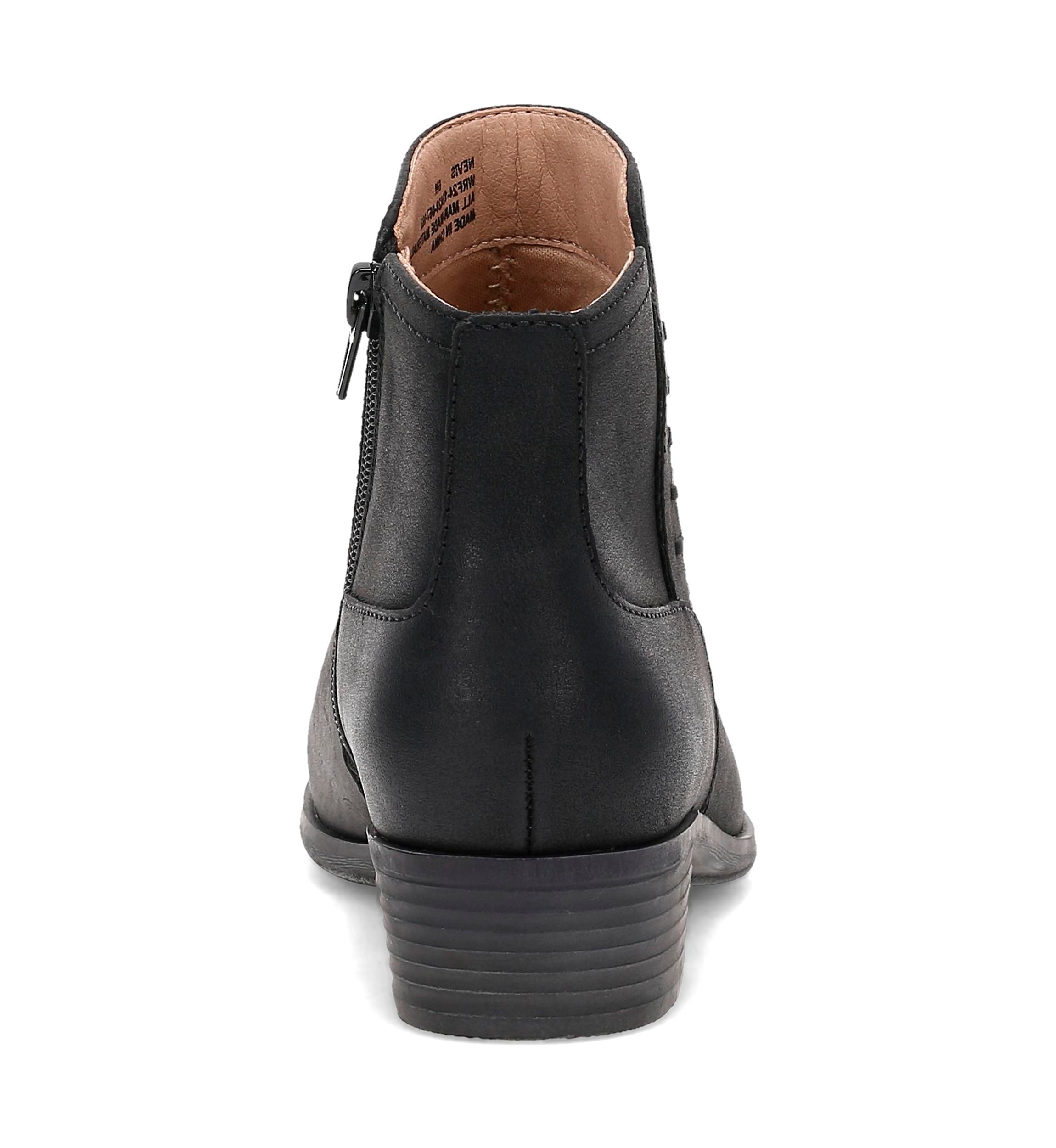 Nevis Booties - Wide Width