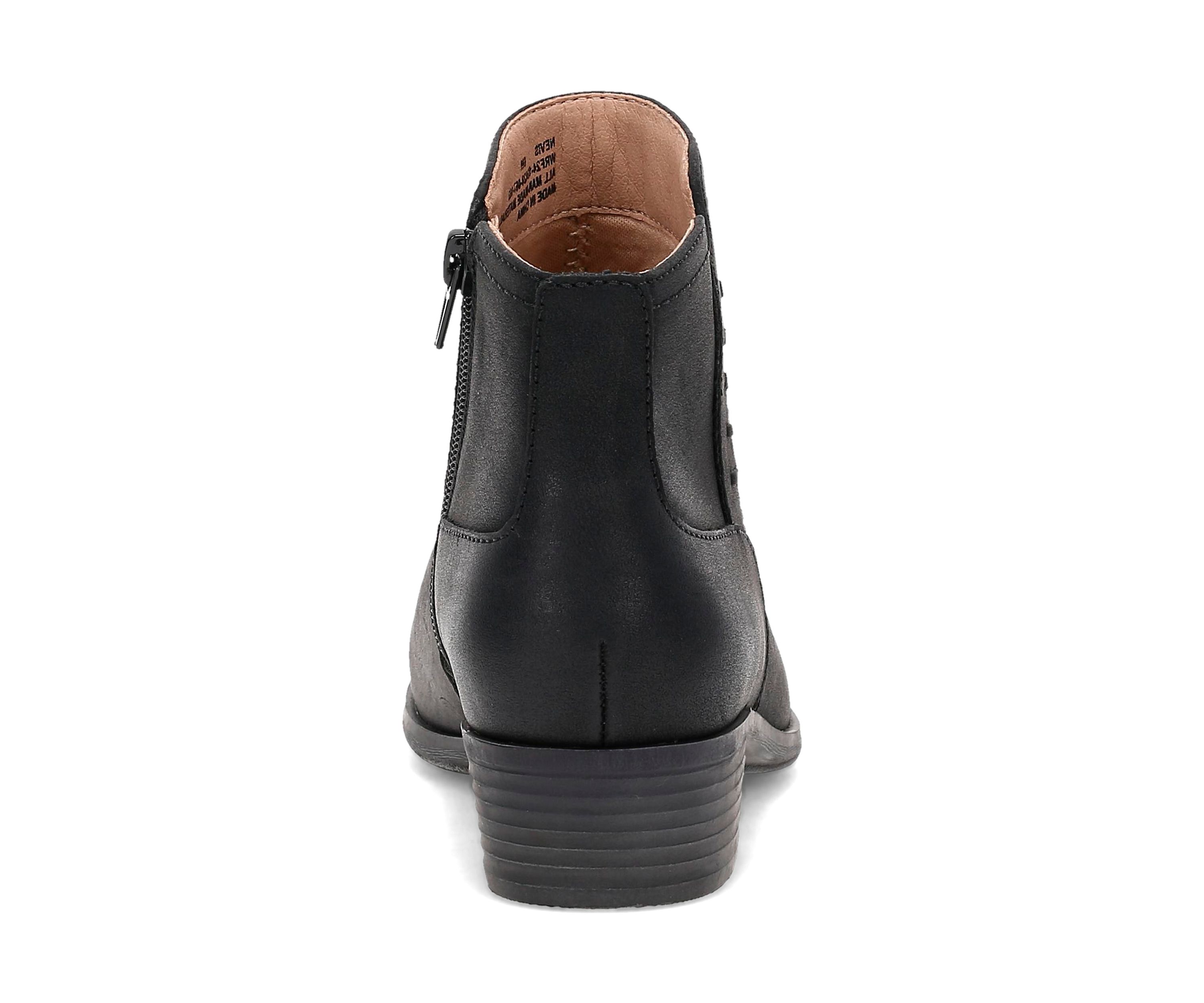 Nevis Booties - Wide Width