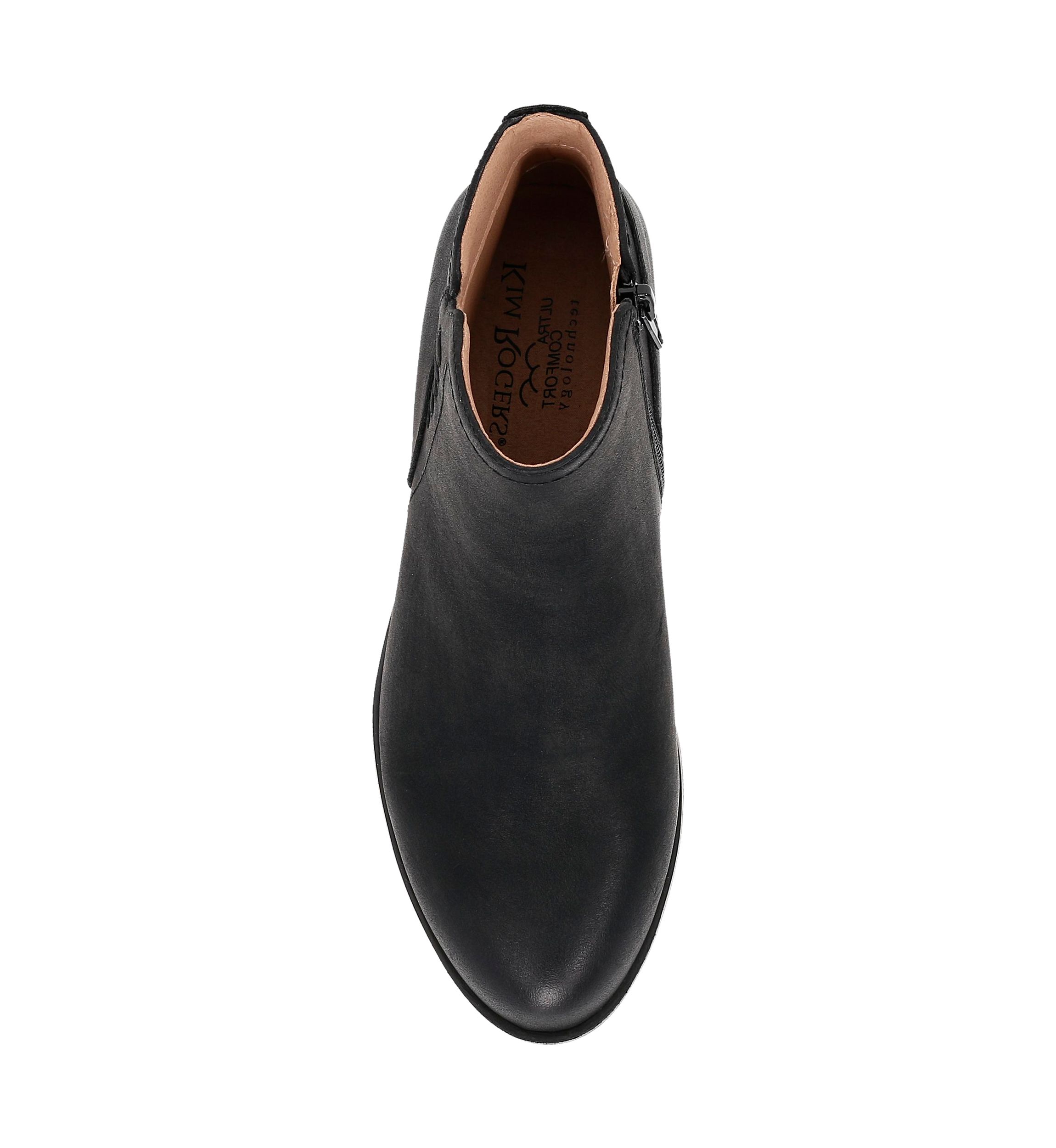 Nevis Booties - Wide Width